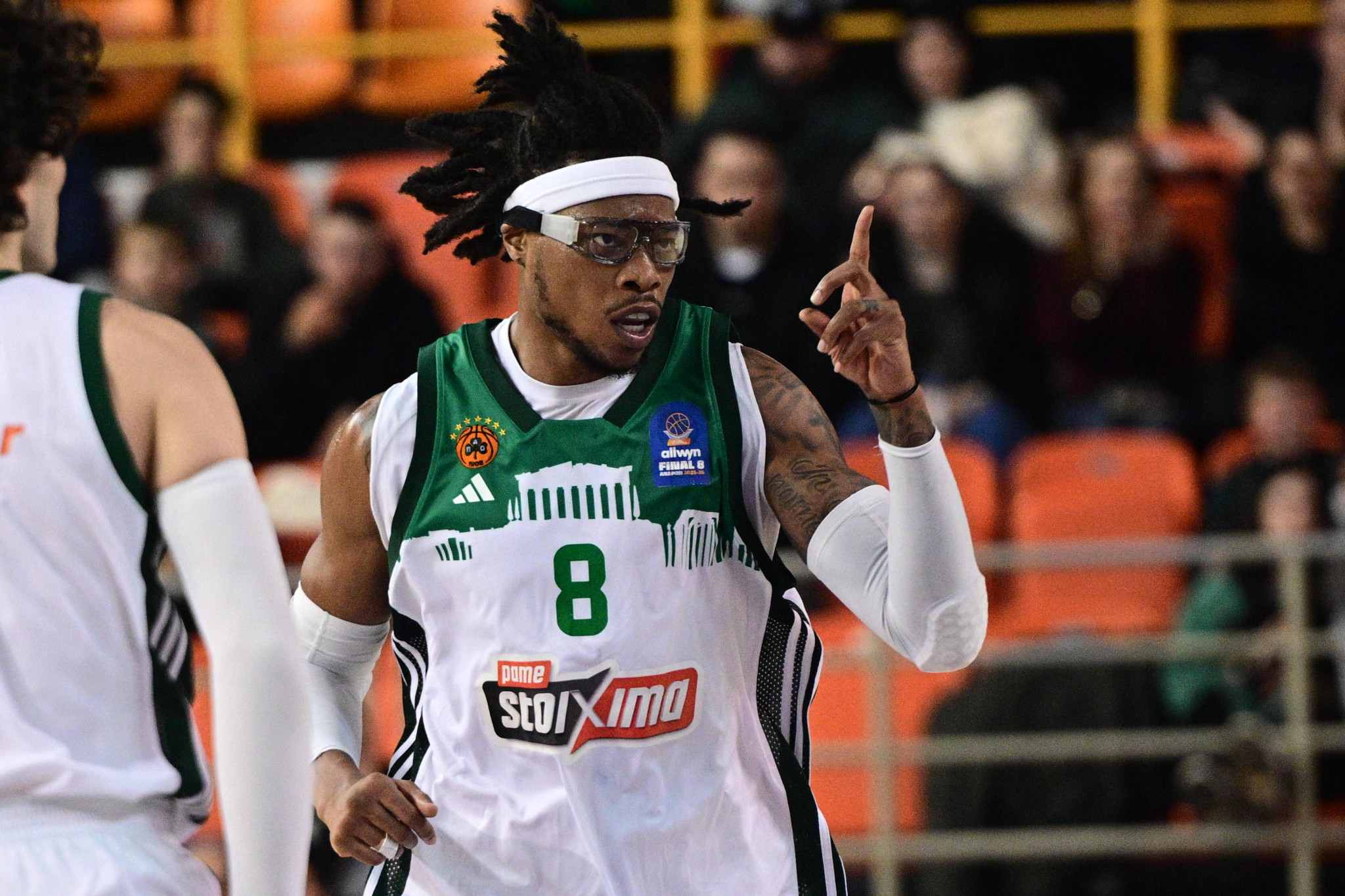 Χολμς: «Παίξαμε σαν ομάδα, ο Χέιζ-Ντέιβις είναι εξαιρετική προσθήκη»