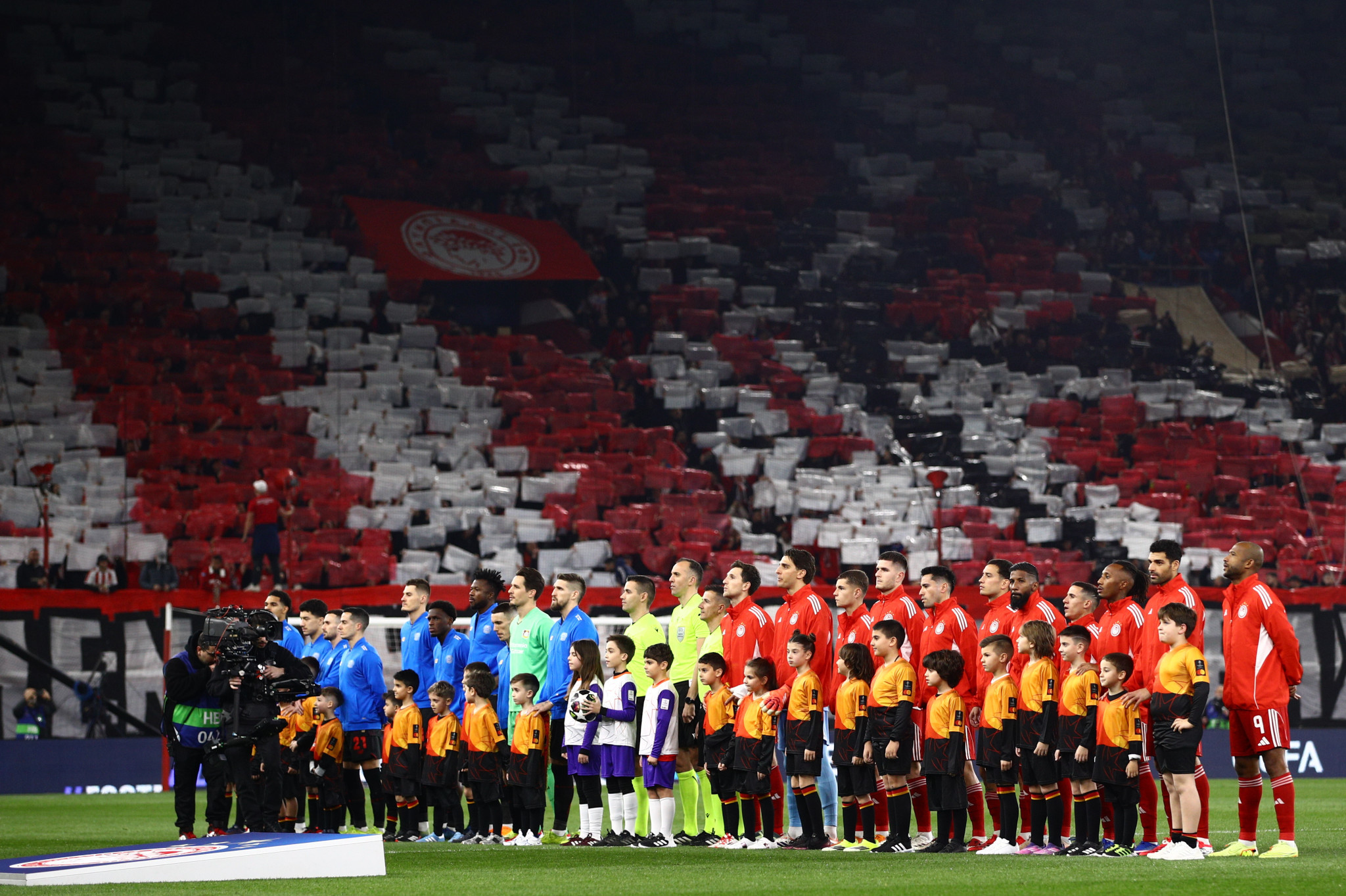 Η πενταετής κατάταξη της UEFA και τι πρέπει να κάνει η Ελλάδα για άνοδο στο ranking