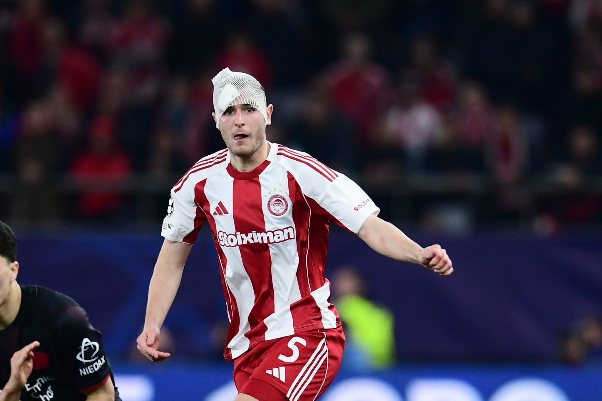 Κανονικά στο γήπεδο ο Πιρόλα