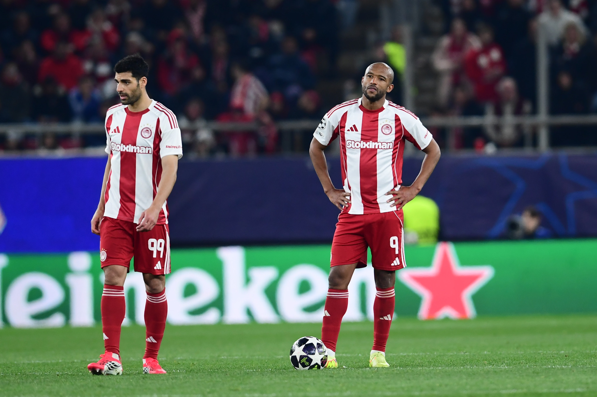 Βαθμολογία UEFA: Η Ελλάδα έχασε την ευκαιρία να πλησιάσει την 10η Τσεχία