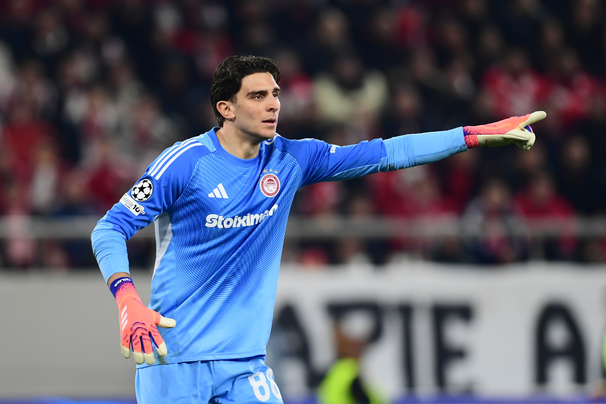 «Εμπόδιο για τη Νάπολι οι απαιτήσεις του Τζολάκη - Εντονο ενδιαφέρον από Premier League»