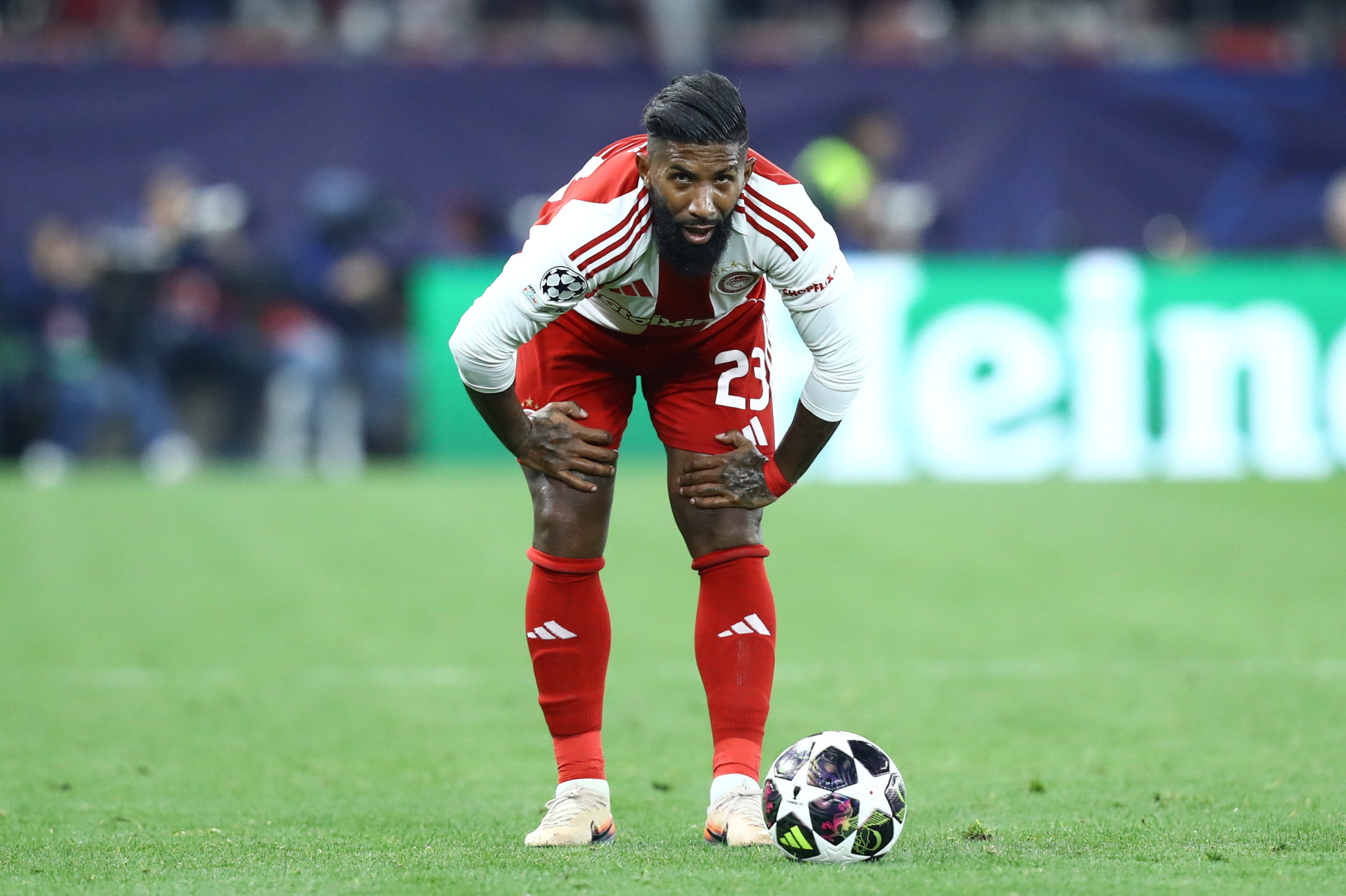 Ροντινέι: «Το μυστικό του Ολυμπιακού είναι να παλεύεις μέχρι το τέλος»