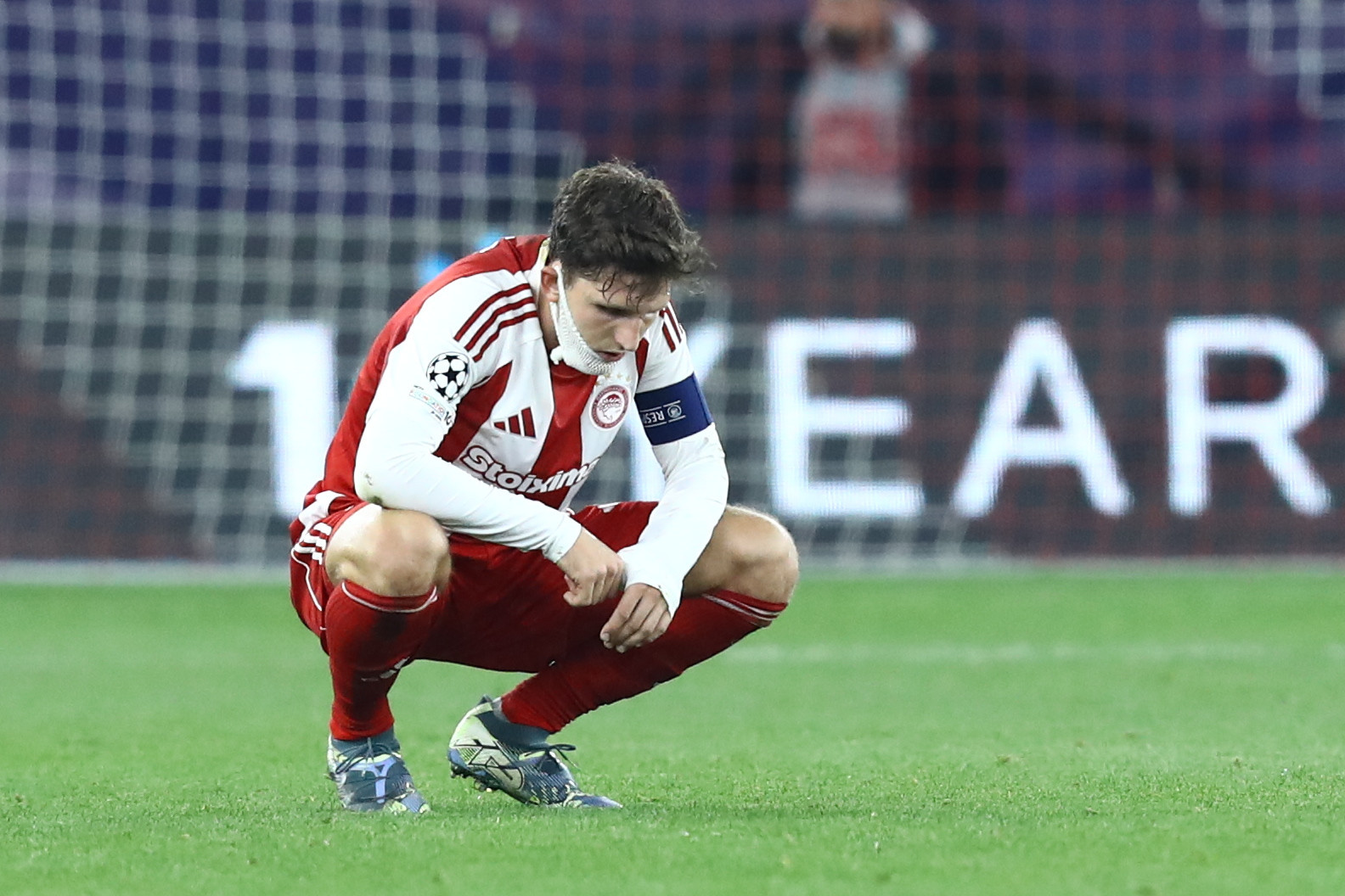 Ο Ολυμπιακός δεν άντεξε, η Λεβερκούζεν πήρε τη νίκη και το προβάδισμα πρόκρισης