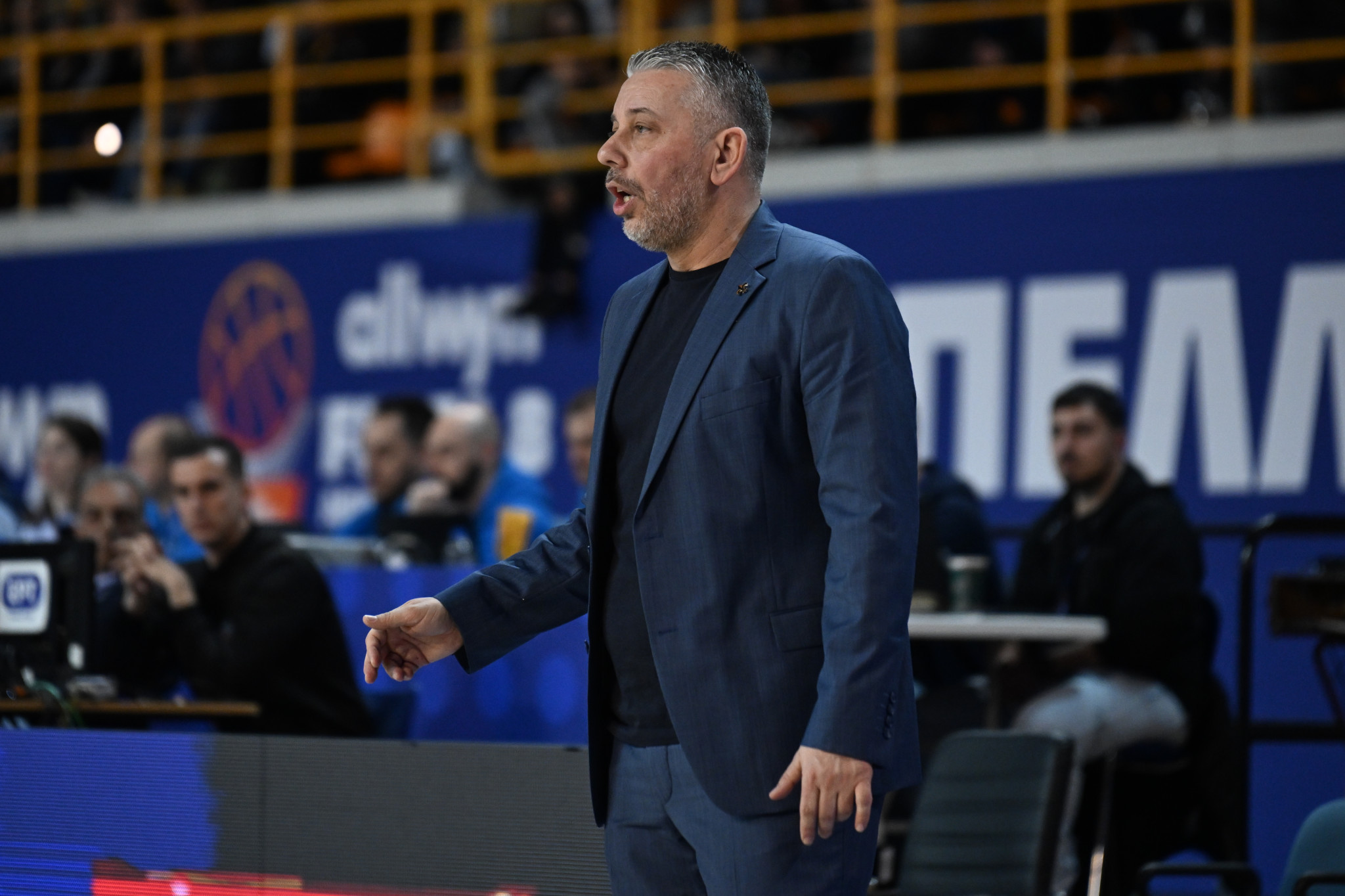 Παπαθεοδώρου: «Είμαστε πολύ ευχαριστημένοι από την προσπάθεια»