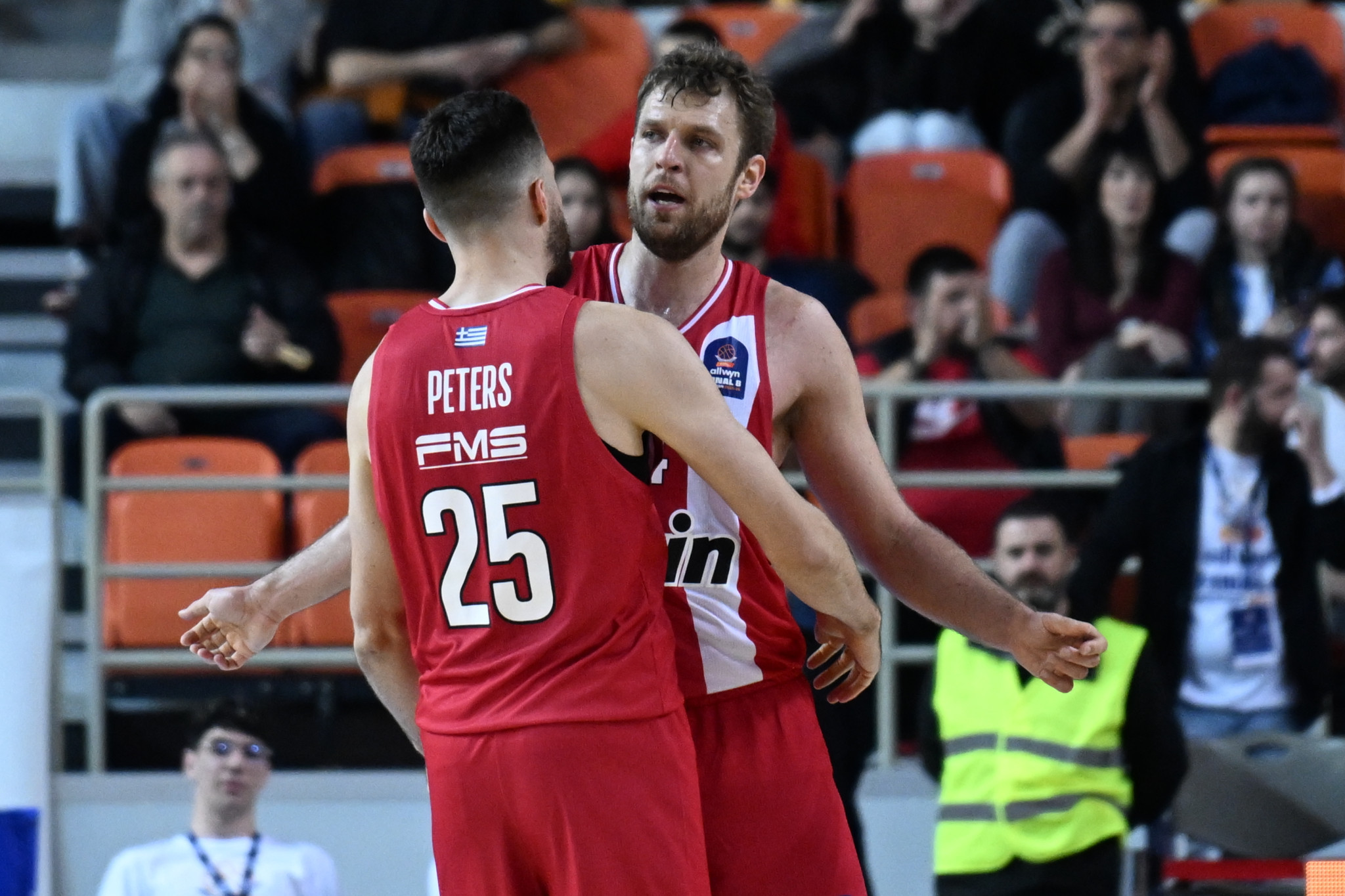 Να είναι ο εαυτός του στην τελική μάχη