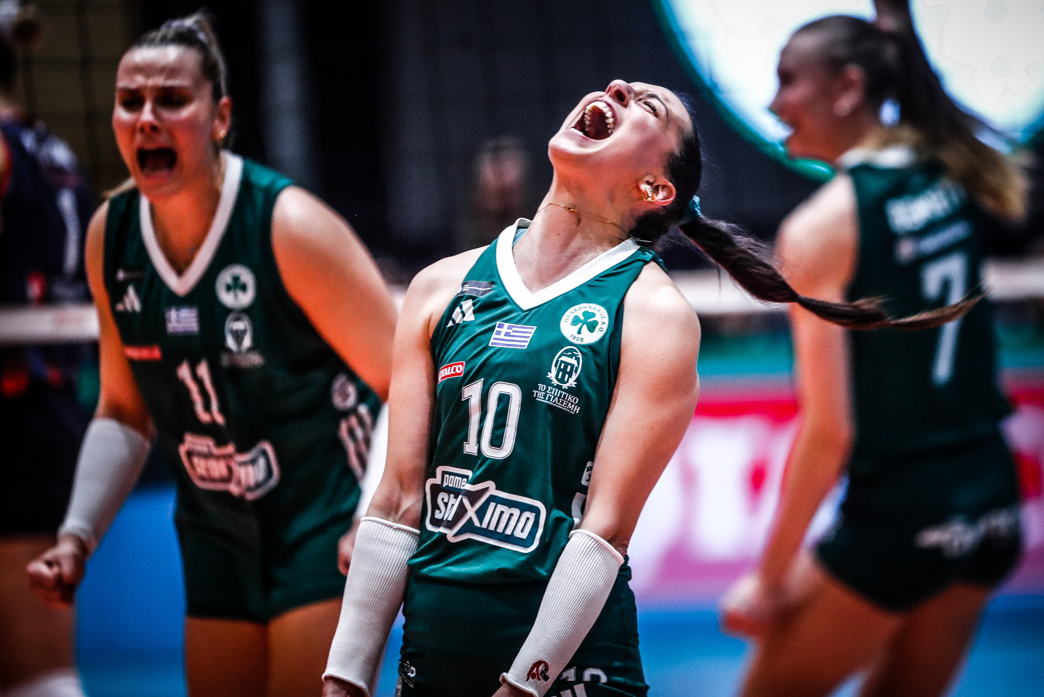 Τα highlights του θριάμβου του Παναθηναϊκού στον πρώτο ευρωπαϊκό ημιτελικό με στον Πανιώνιο (video)