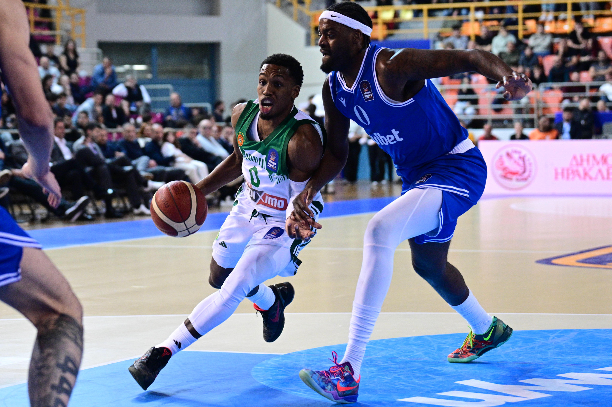 Η «γεμάτη» στατιστική του Σορτς σε 23 λεπτά συμμετοχής κόντρα στον Ηρακλή (video)