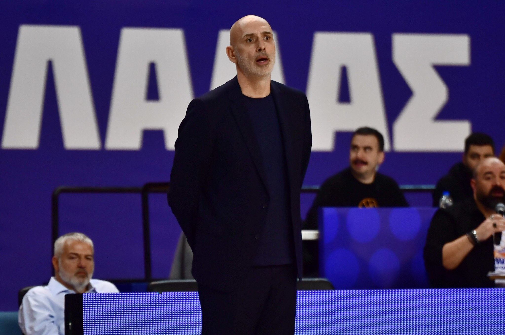 Λούκιτς: «Ήμασταν σαν κακή προπόνηση για τον Παναθηναϊκό»