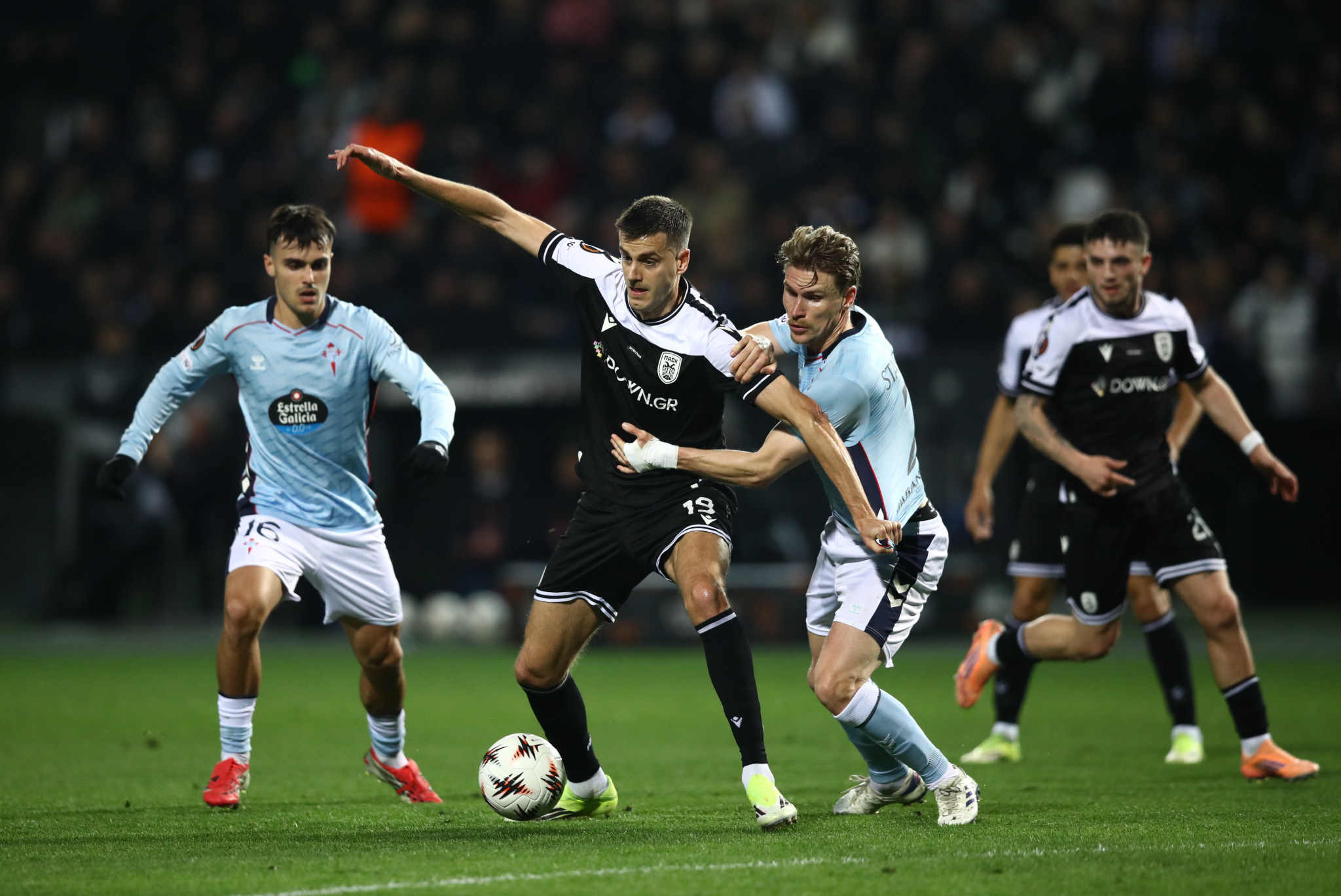 Η Θέλτα ανακοίνωσε sold out με ΠΑΟΚ - Πόσοι θα είναι οι οπαδοί των «ασπρόμαυρων»