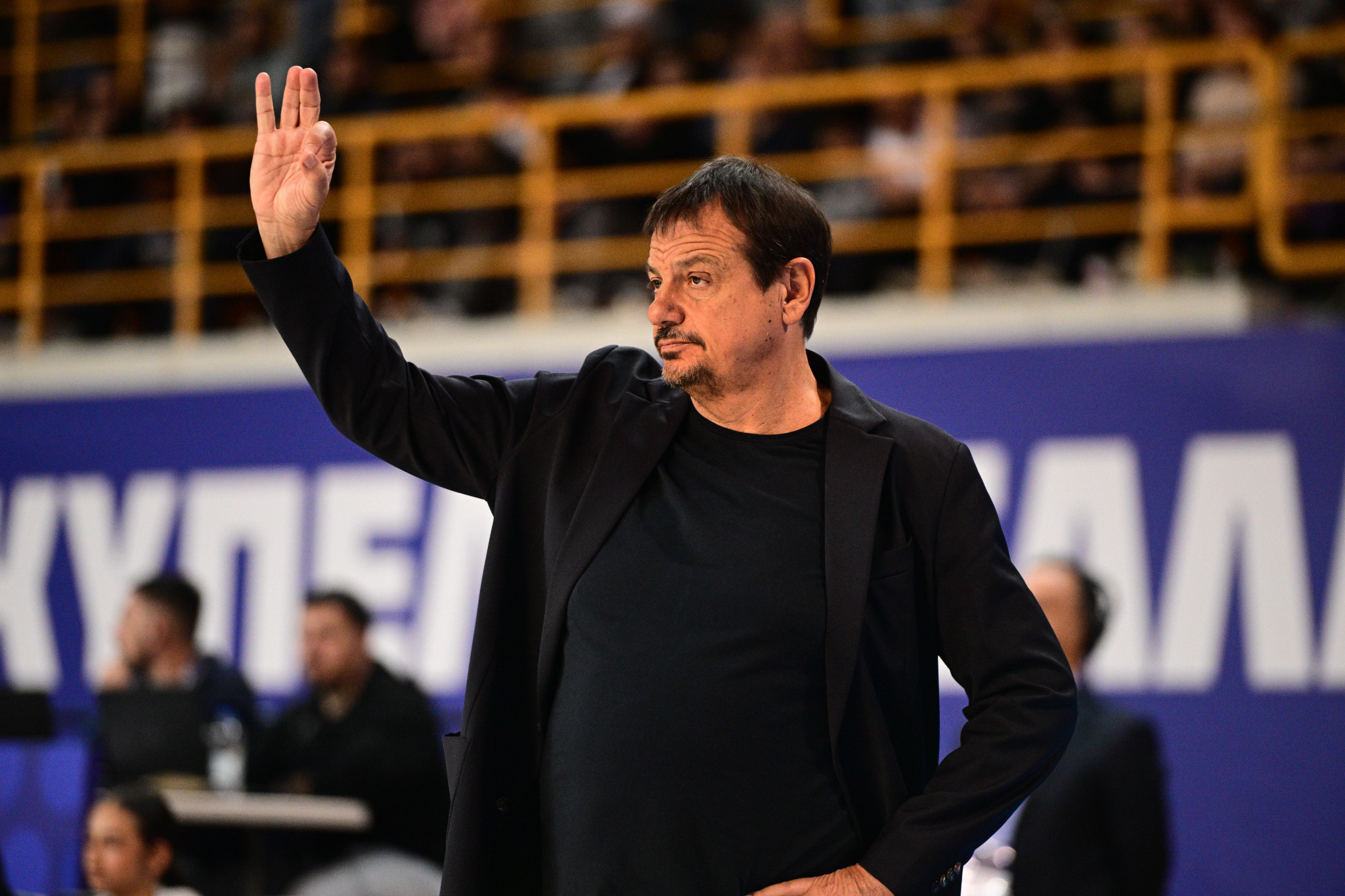 Αταμάν: «Να φέρουμε το Κύπελλο στους οπαδούς μας»