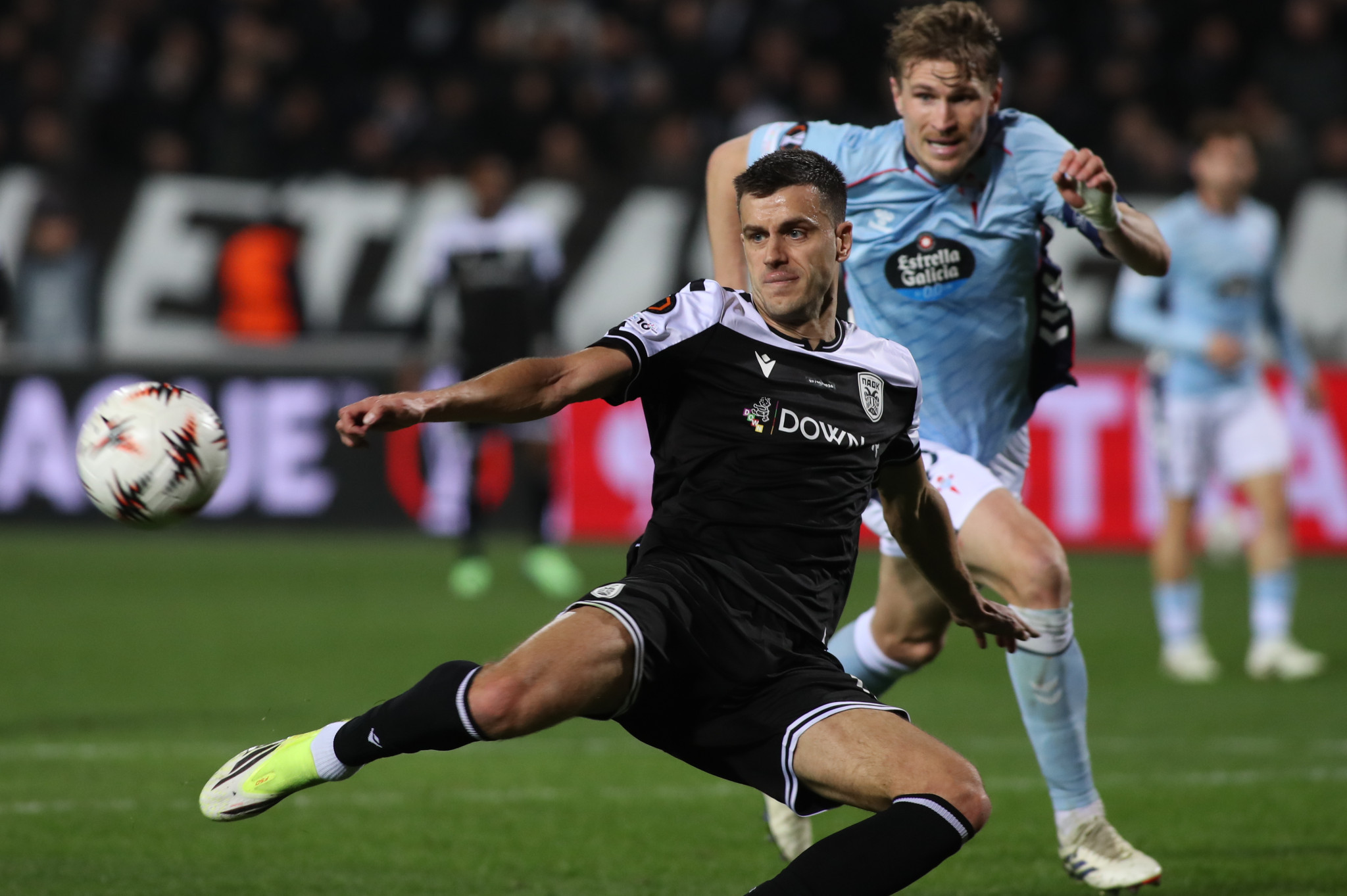 Με τρομερό τελείωμα του Γερεμέγεφ μείωσε ο ΠΑΟΚ (video)