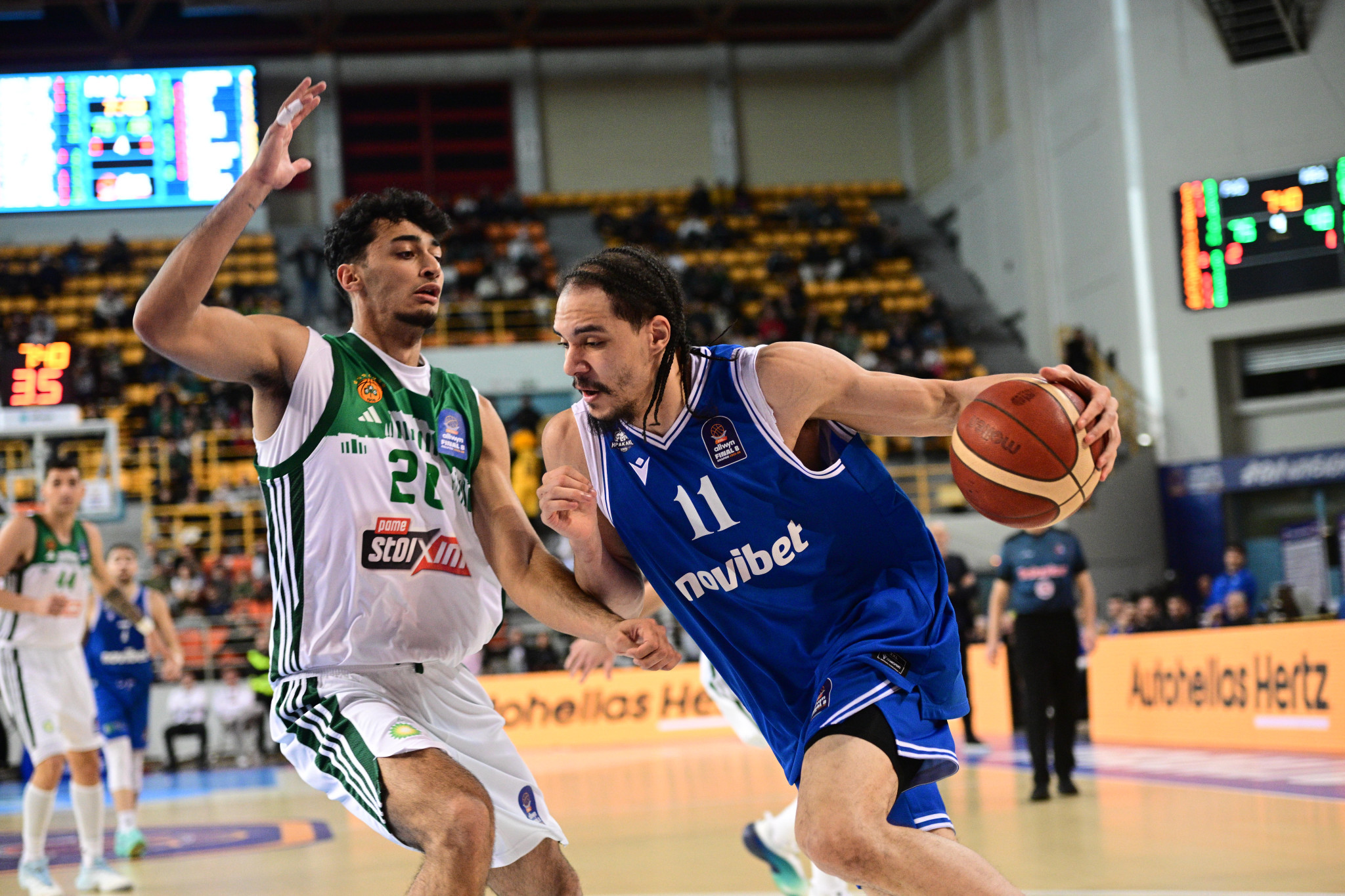 Sold out το Ηρακλής-Παναθηναϊκός 10 μέρες πριν από το τζάμπολ