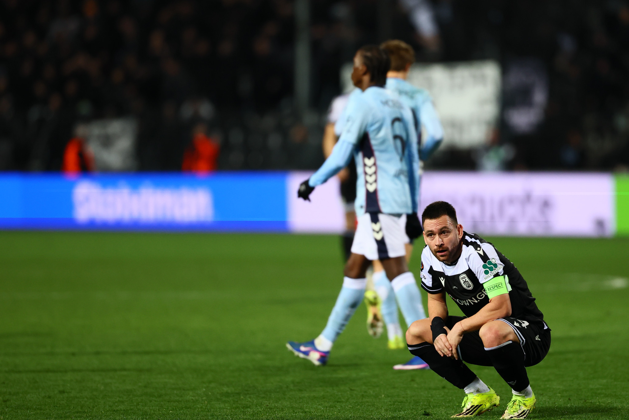 «Athletiko by night»: O Θοδωρής Χαστάς αναλύει την ήττα του ΠΑΟΚ και τις πιθανότητες για την ρεβάνς (video)