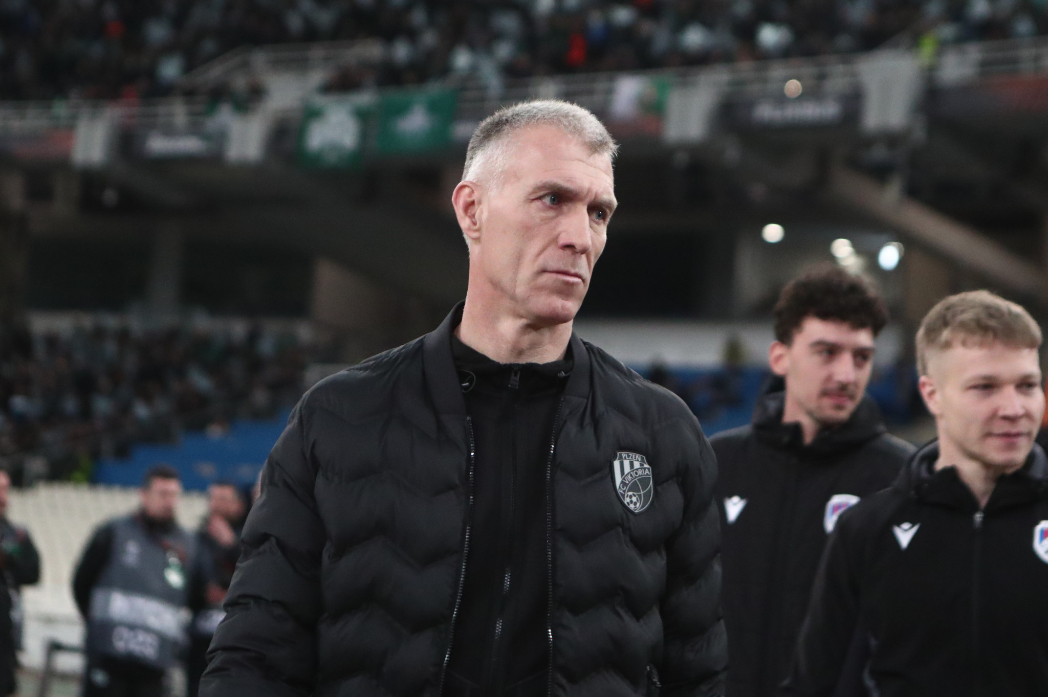 Προπονητής Βικτόρια Πλζεν: «Τιμή μου να παίξω εναντίον του Μπενίτεθ, παίκτης - κλειδί για τον Παναθηναϊκό ο Τεττέη»