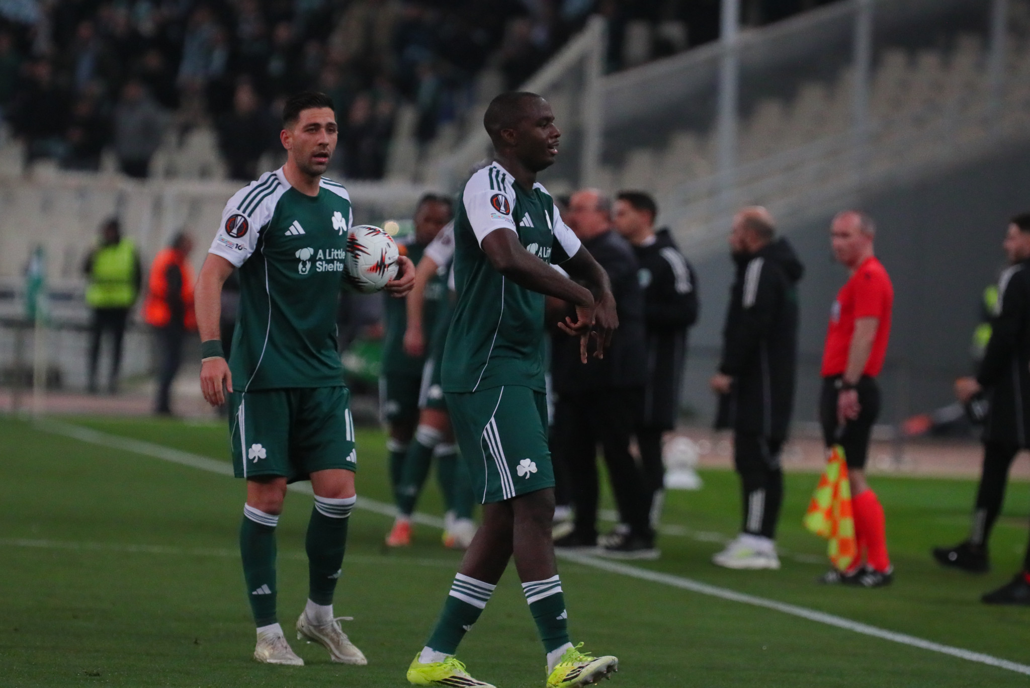 «Athletiko by night»: Μοιρώτσος και Γουλής σχολιάζουν την ισοπαλία του Παναθηναϊκού με την Πλζεν (video)