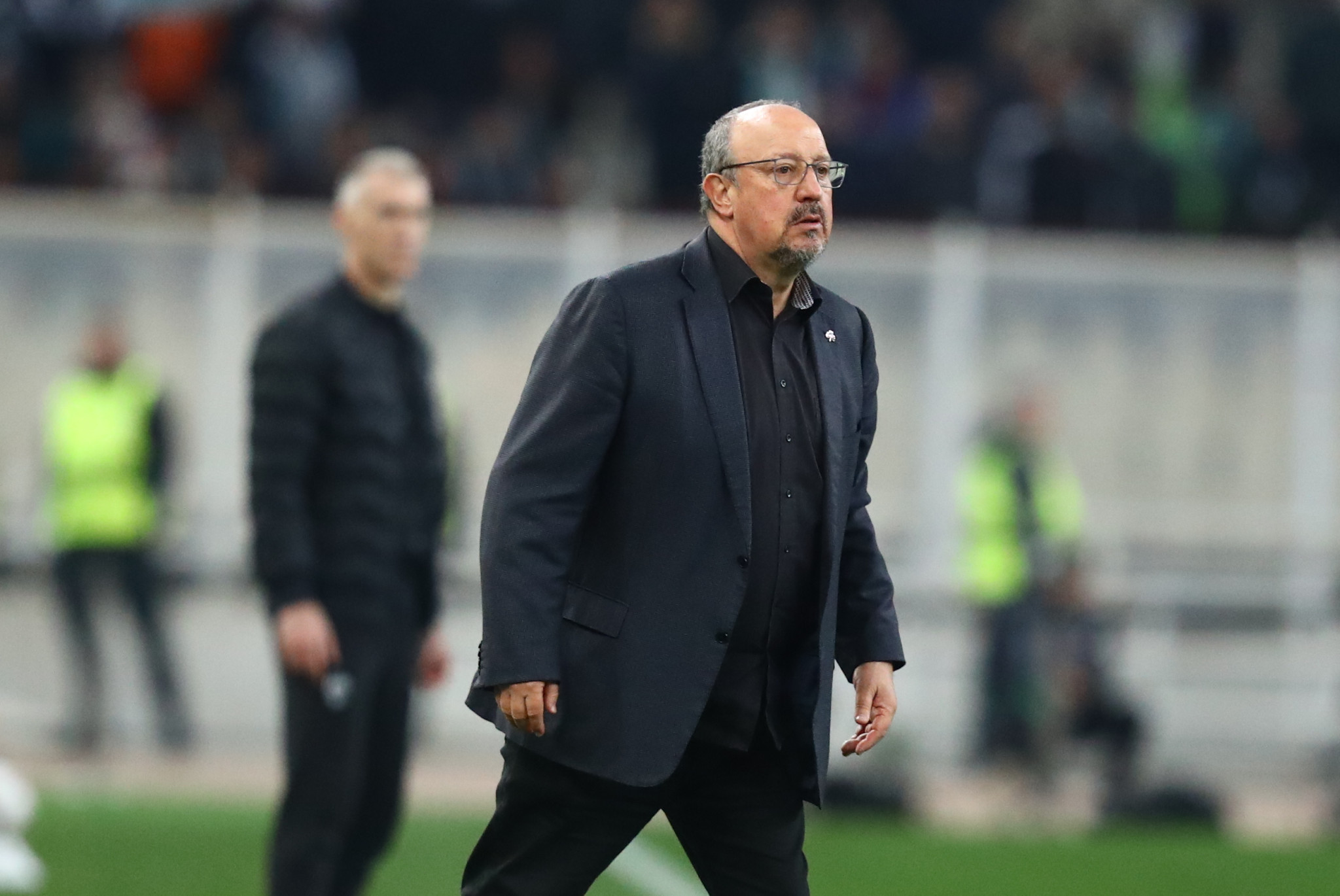 Μπενίτεθ: «Θα προκριθούμε αν παίξουμε όπως στο δεύτερο ημίχρονο - Δείξαμε σημάδια εξέλιξης»