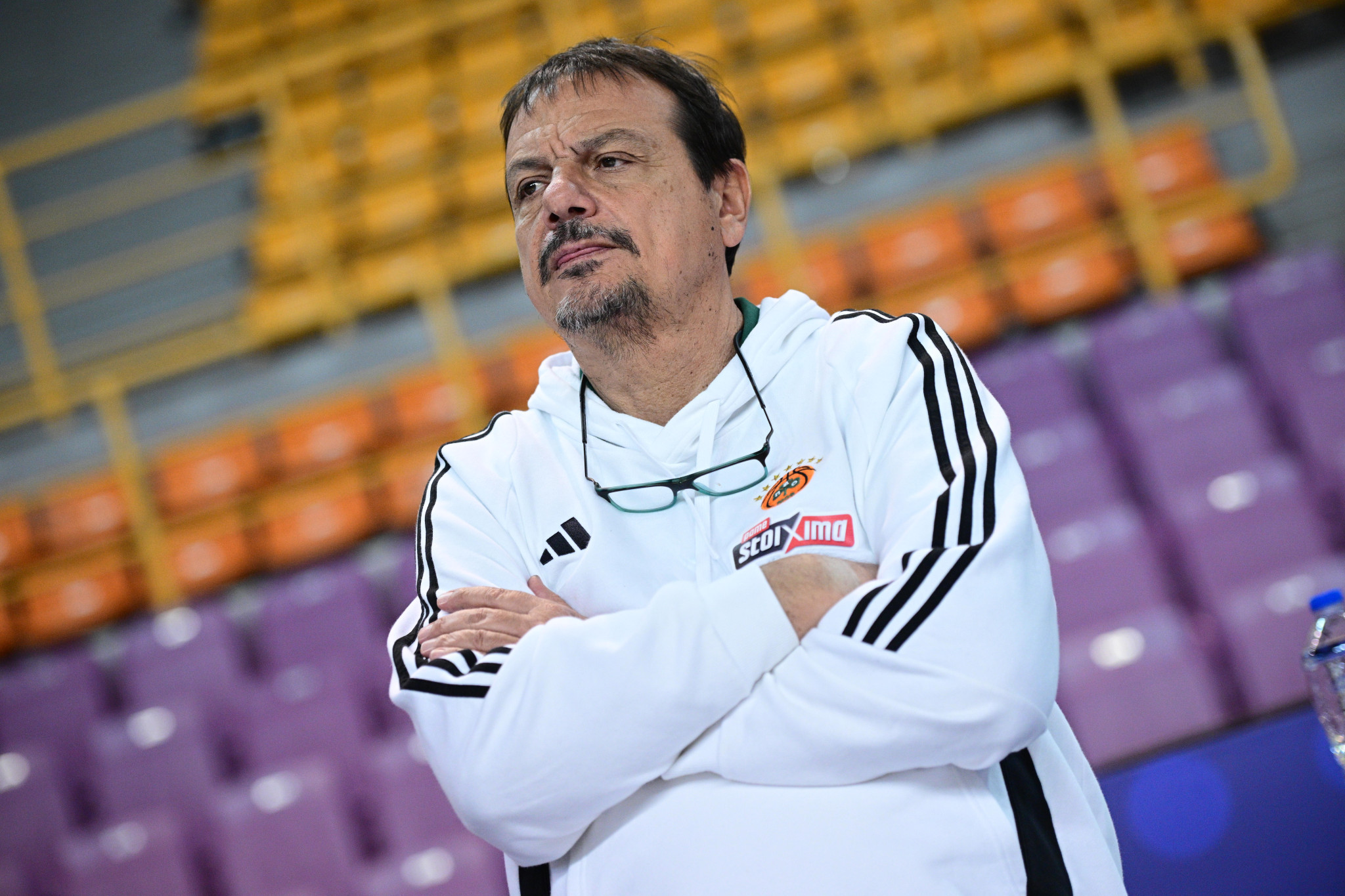 Αταμάν: «Θα τα δώσουμε όλα για να κατακτήσουμε το τρόπαιο και να δώσουμε χαρά στους φιλάθλους μας»