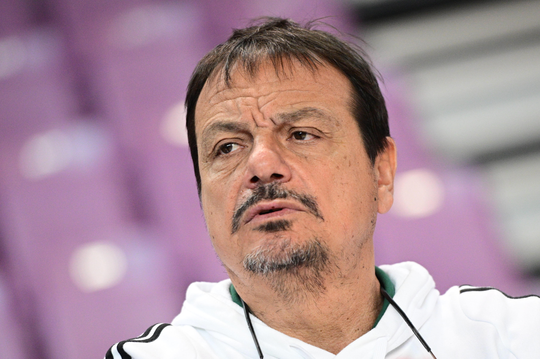 Ο Αταμάν δεν θα μιλήσει στους δημοσιογράφους πριν από τον τελικό του Allwyn Final 8