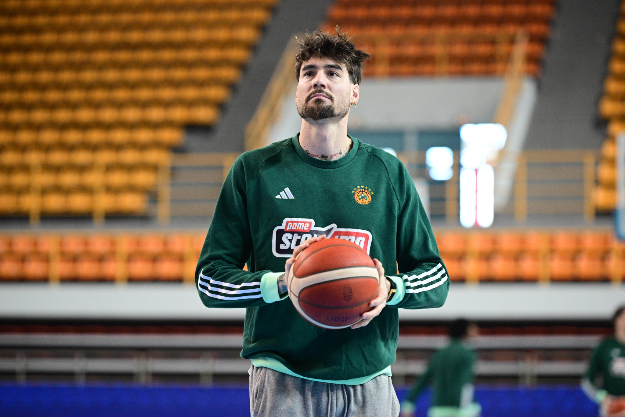 Ερνανγκόμεθ: «Η ομάδα που θα δώσει επιπλέον προσπάθεια θα κερδίσει, είναι ένας πόλεμος»