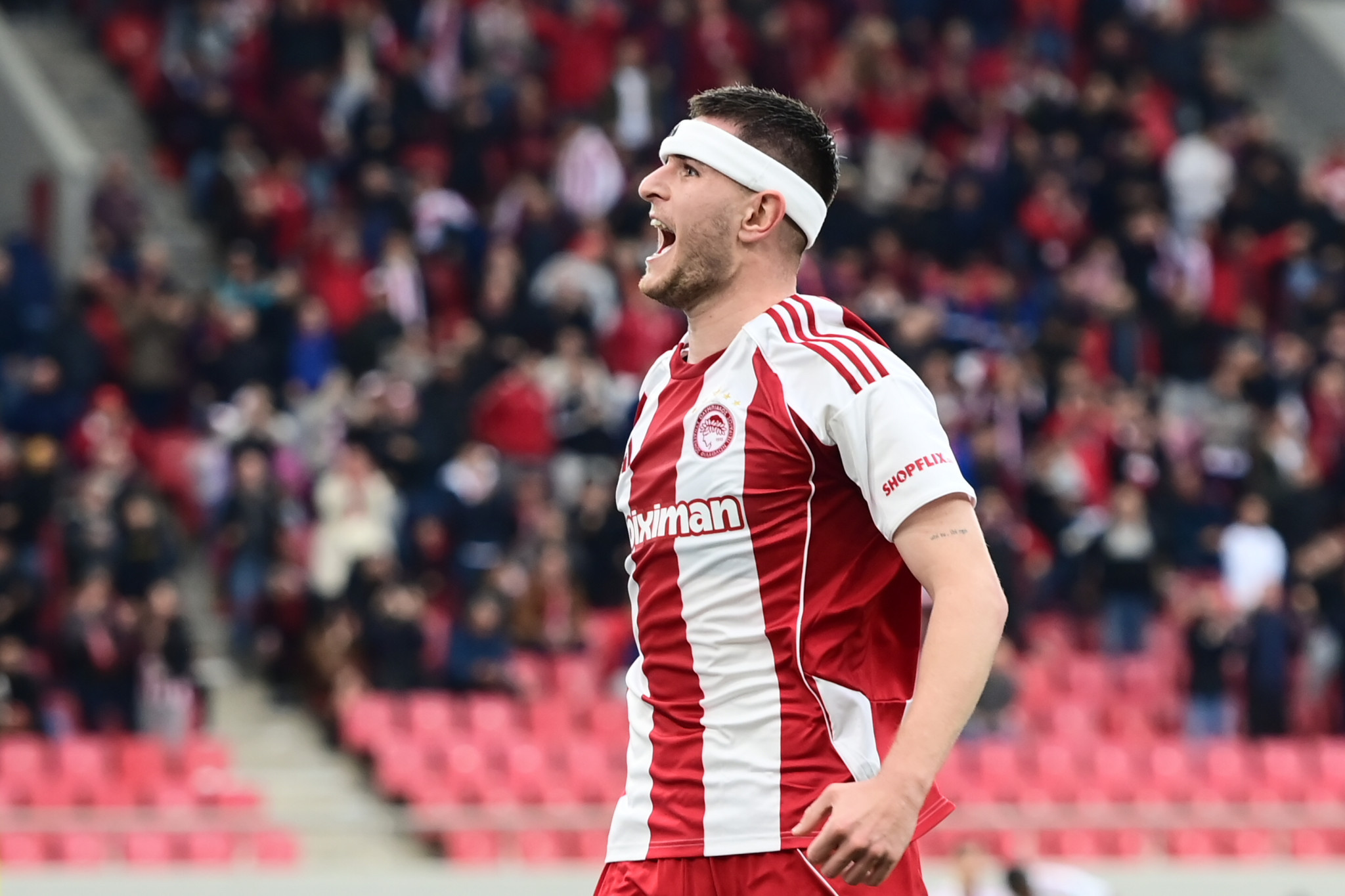 Πιρόλα: «Θα κάνουμε τα πάντα για τη πρόκριση επί της Λεβερκούζεν»