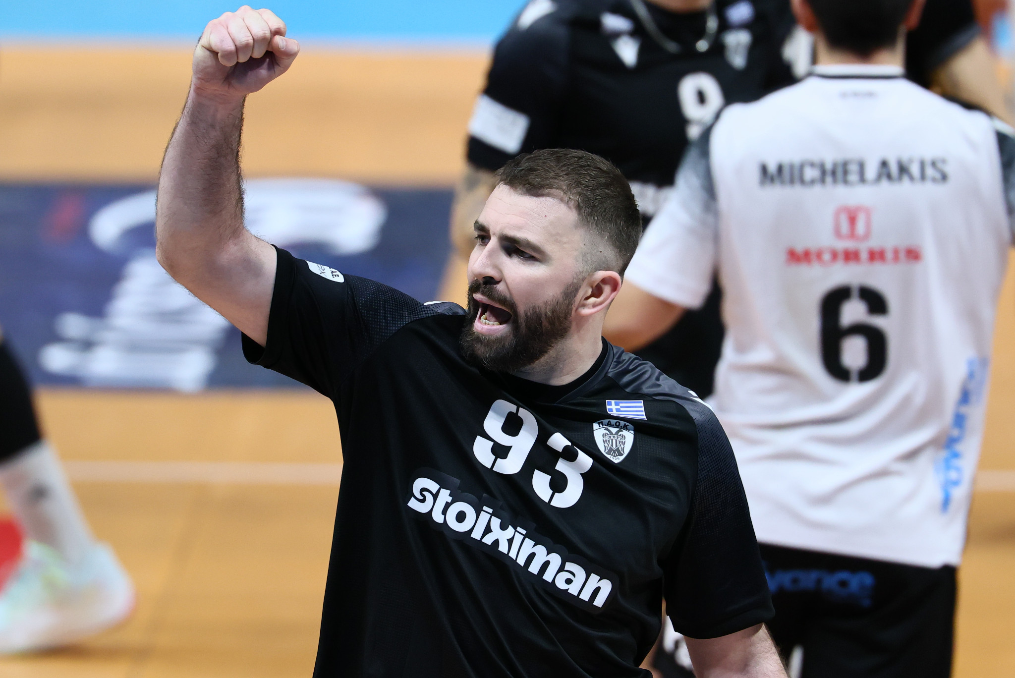 Ο ΠΑΟΚ έκανε την ανατροπή και πήρε το ντέρμπι με τον Παναθηναϊκό