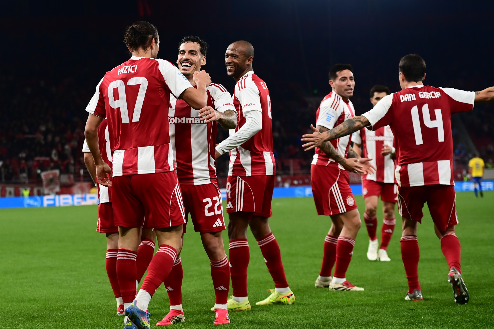 Κατέβηκε η μπάλα και έδειξε βελτίωση…