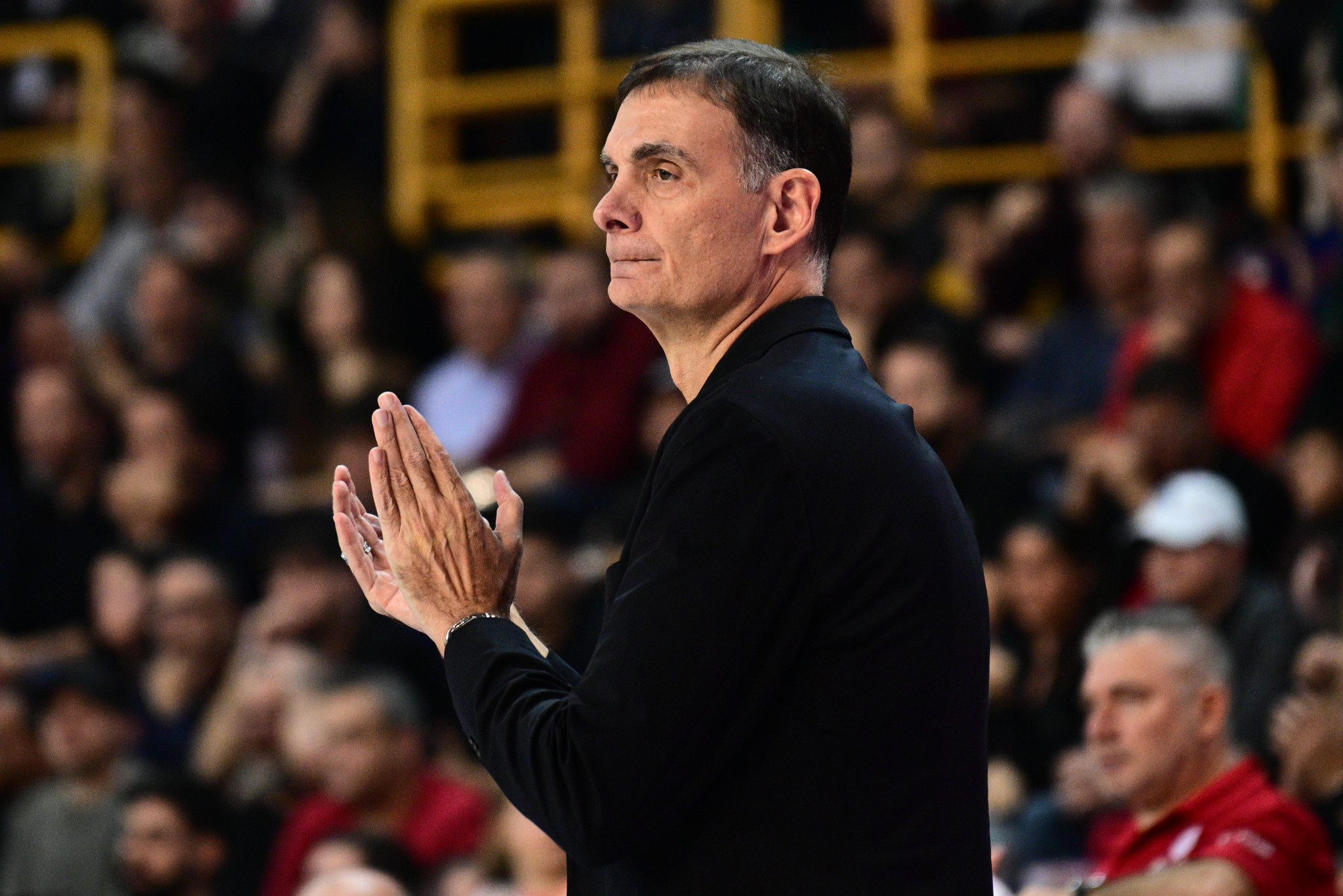 Μπαρτζώκας: «Πολλοί σημαντικοί παίκτες μας υστέρησαν» (video)