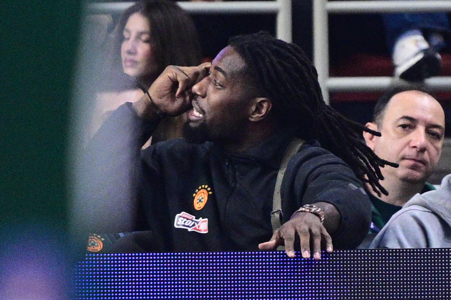 Ο Παναθηναϊκός ενημέρωσε τους διαιτητές για τη ρατσιστική επίθεση στον Λεσόρ