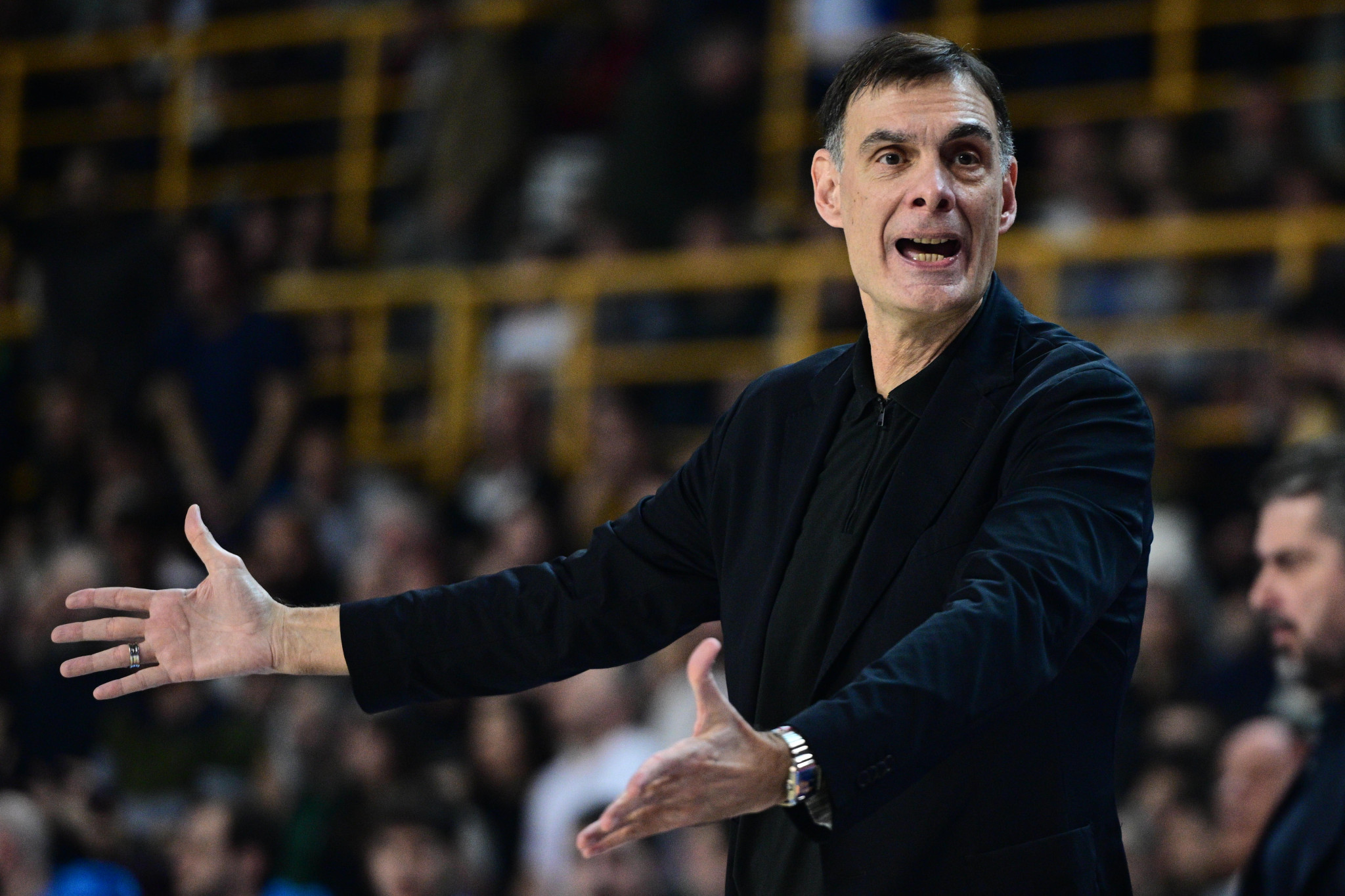 Μπαρτζώκας: «Αναρωτιέμαι αν υπάρχει χειρότερο από αυτό που εμφανίσαμε σήμερα»