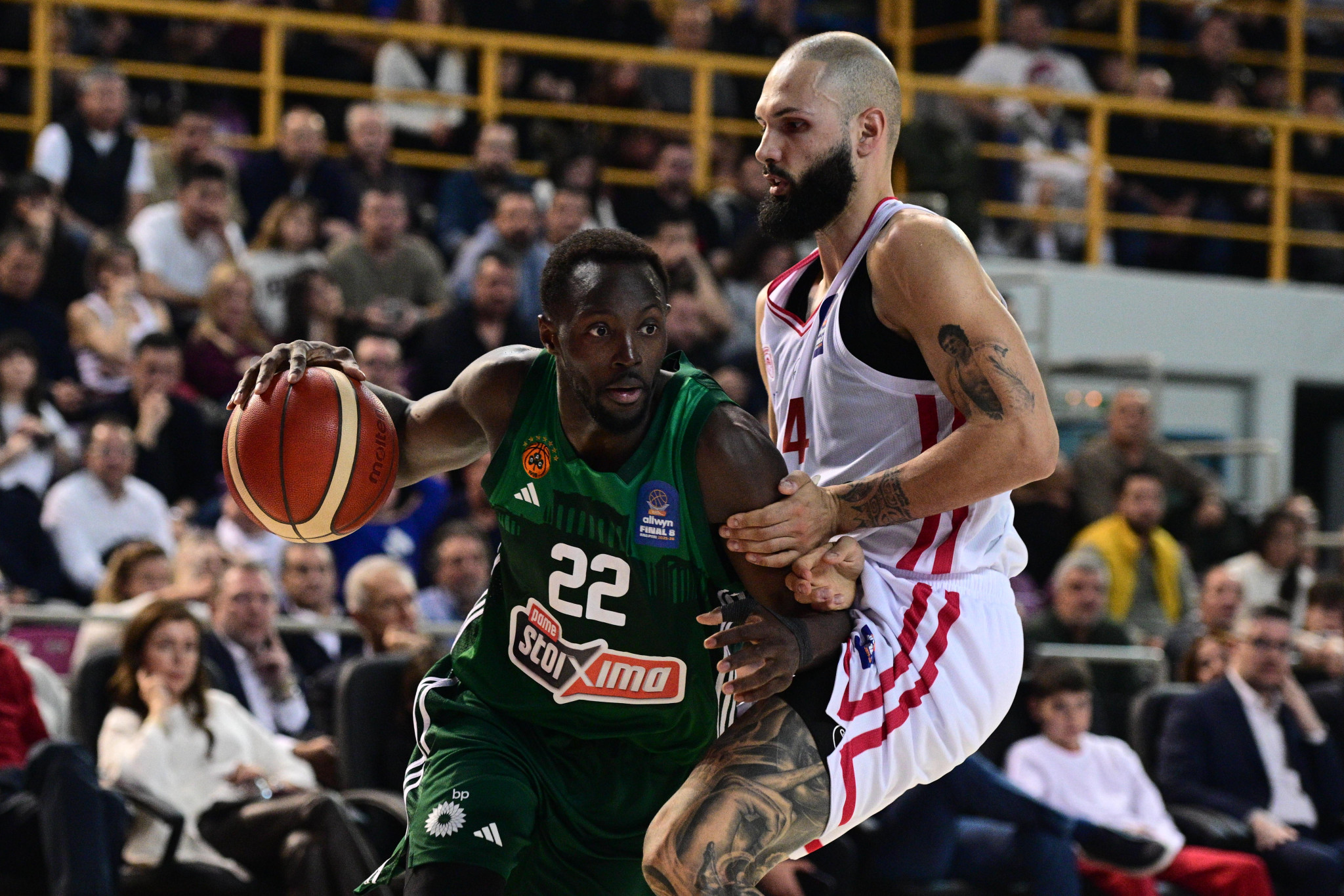 Έτσι κατέκτησε το Κύπελλο Ελλάδας ο Παναθηναϊκός κόντρα στον Ολυμπιακό (video)