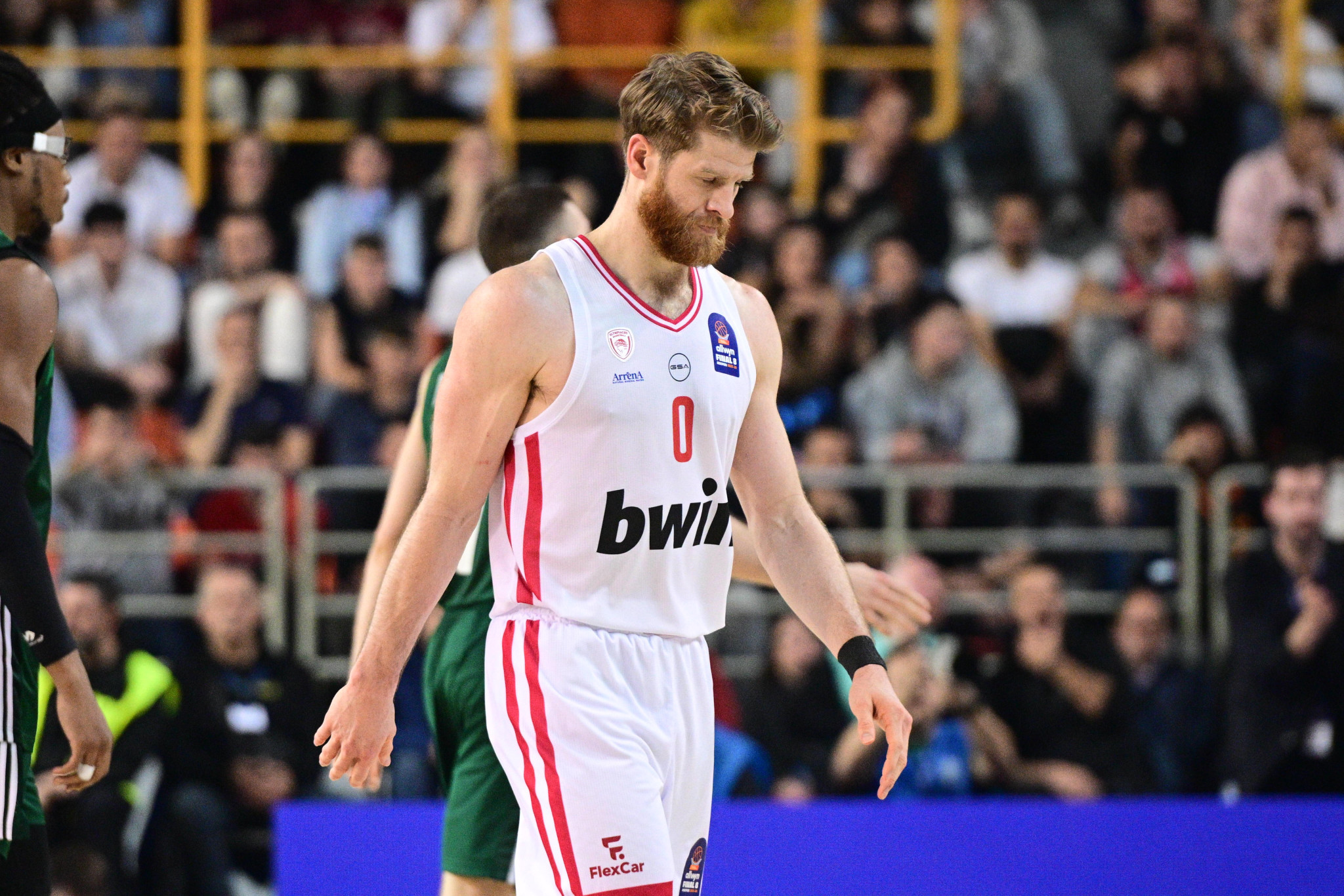 Γουόκαπ: «Δεν παίξαμε με τη σωστή νοοτροπία σε ένα παιχνίδι τελικού»