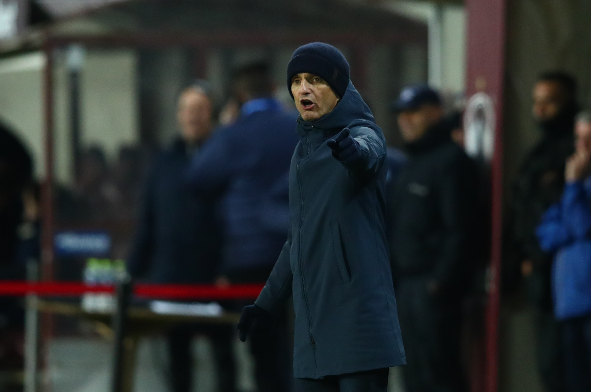 Λουτσέσκου: «Η ομάδα μας είναι ξεζουμισμένη»