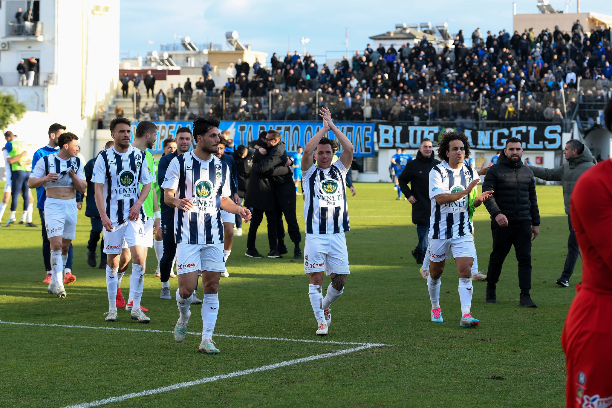 Πόσους βαθμούς χρειάζεται ο Ηρακλής για να «κλειδώσει» την επιστροφή στη Stoiximan Super League