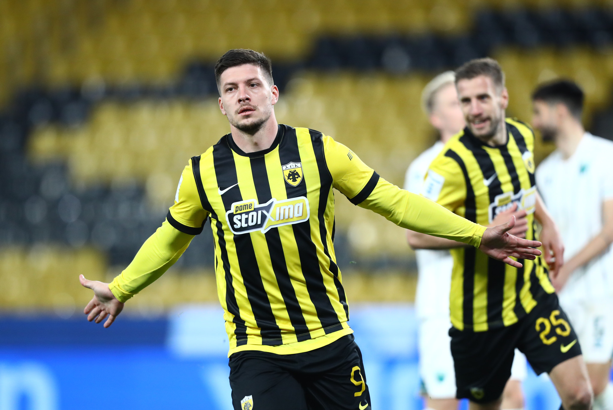 ΑΕΚ από… ατσάλι: Ενα γκολ σε έξι ματς και αήττητη από τον Οκτώβριο