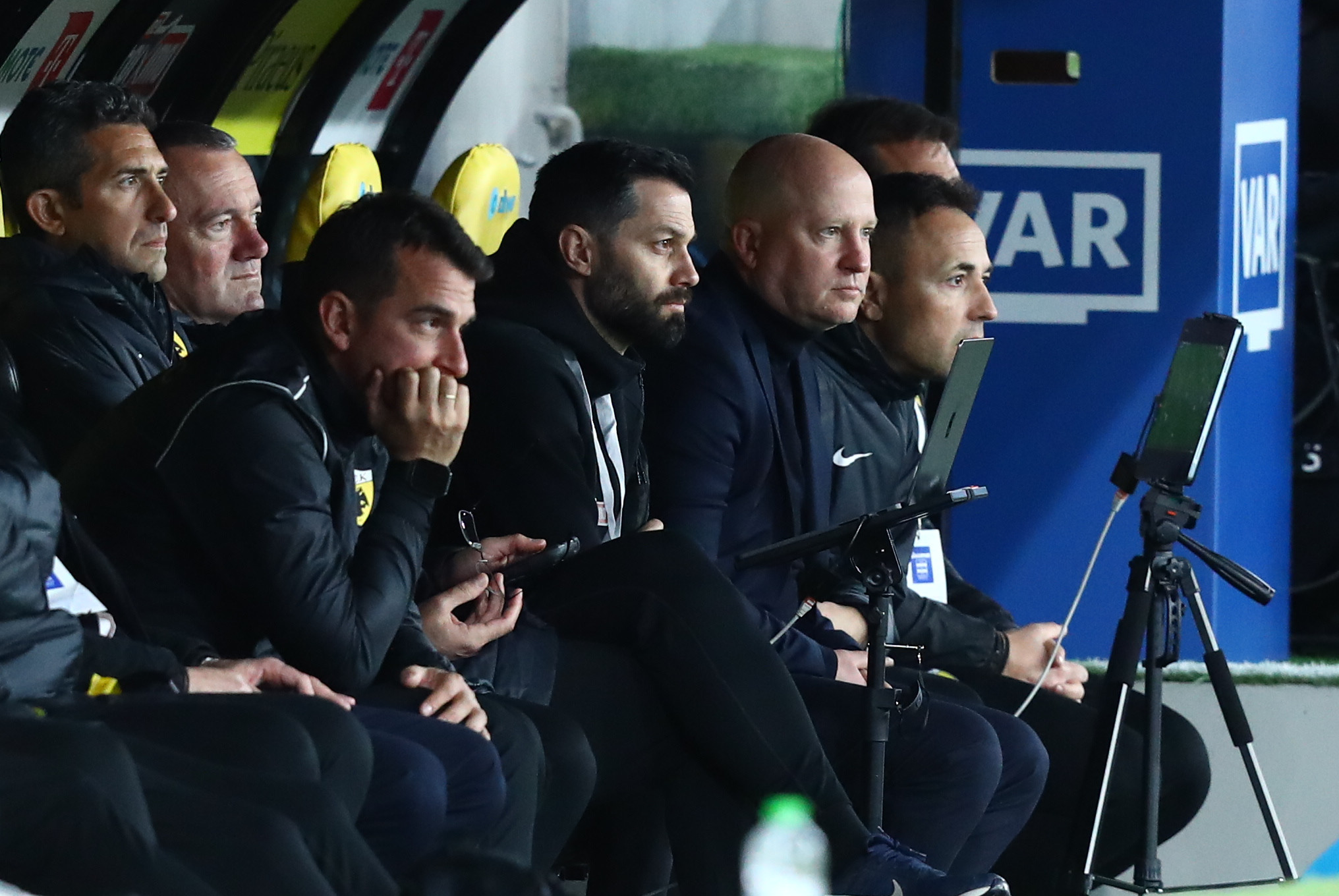 Ωδή στο ποδοσφαιρικό πλάνο