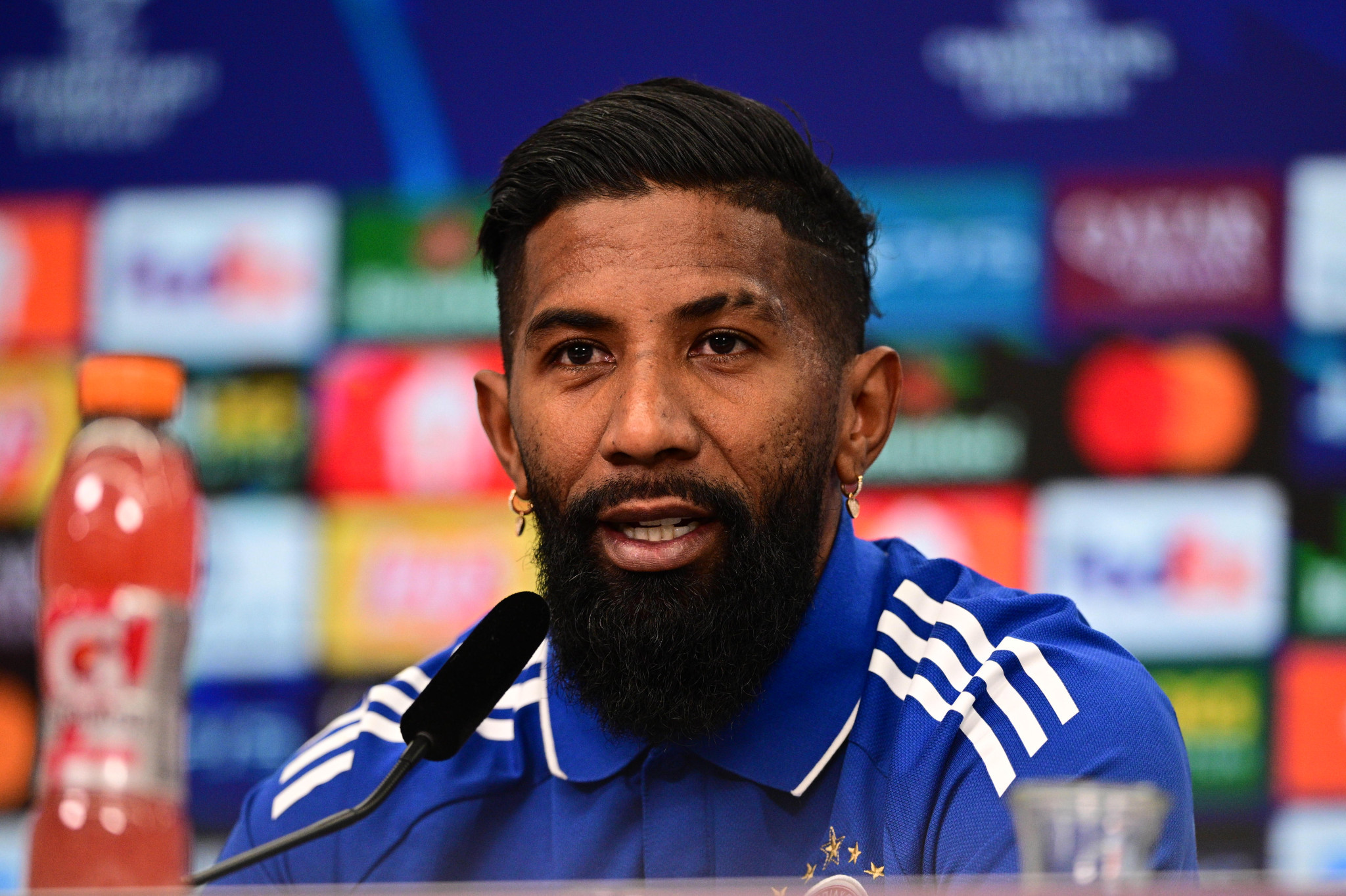 Ροντινέι: «Θα κάνουμε τα πάντα για την πρόκριση - Είναι σημαντικό να είμαστε αποτελεσματικοί»