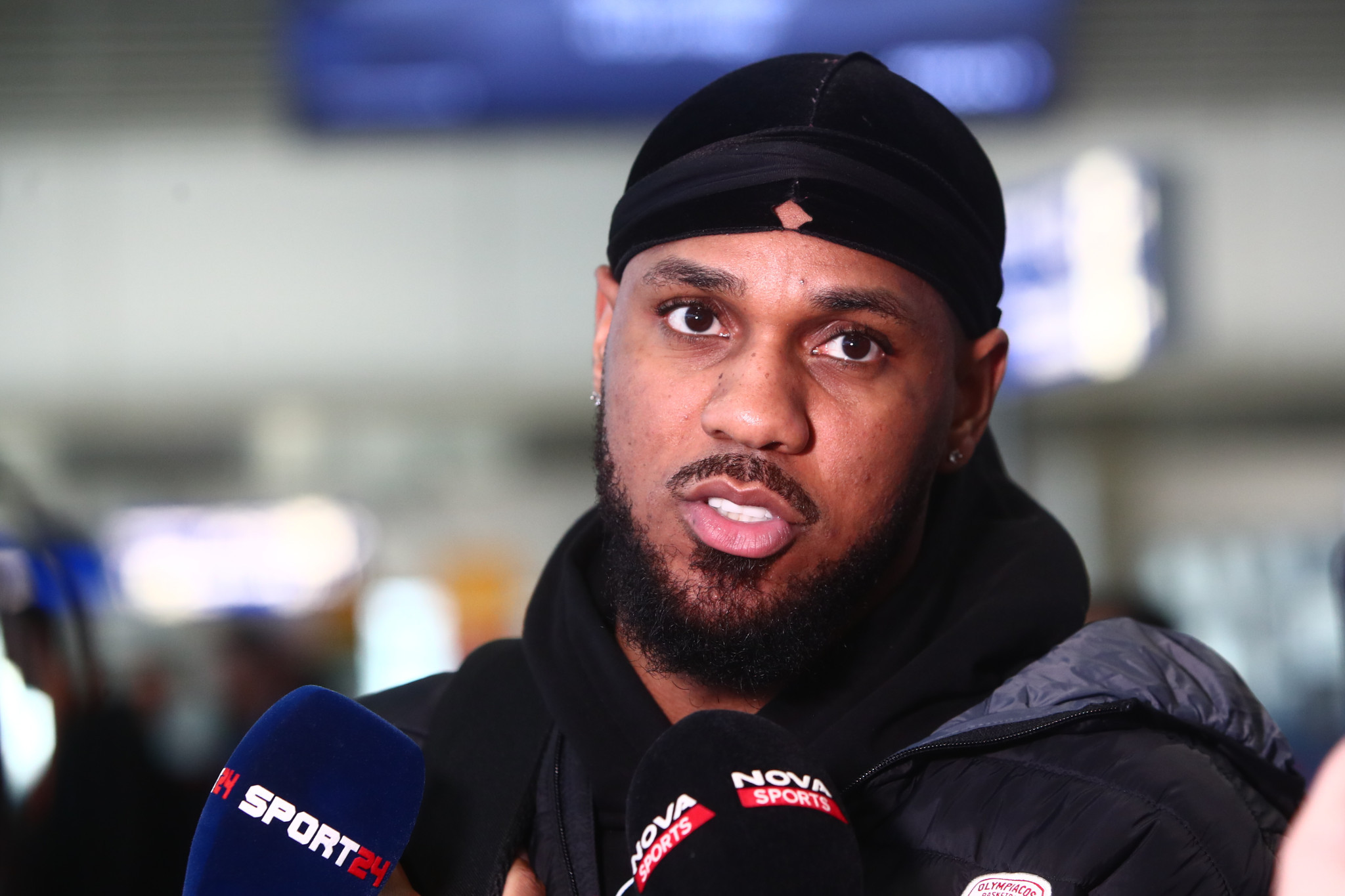 Μόρις: «Σημαντικές οι απουσίες των Μιλουτίνοφ και Βεζένκοφ - Έχουμε το πιο βαθύ ρόστερ»