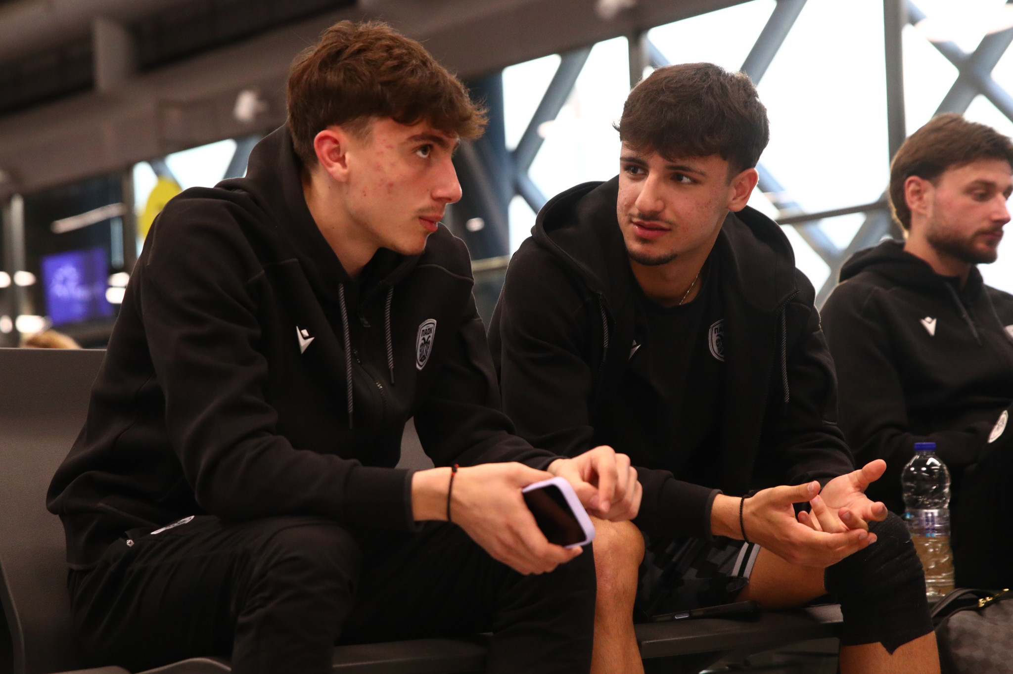 Ποιος είναι ο 18χρονος Ντούνγκα που «ντεμπουτάρισε» στην αποστολή του ΠΑΟΚ