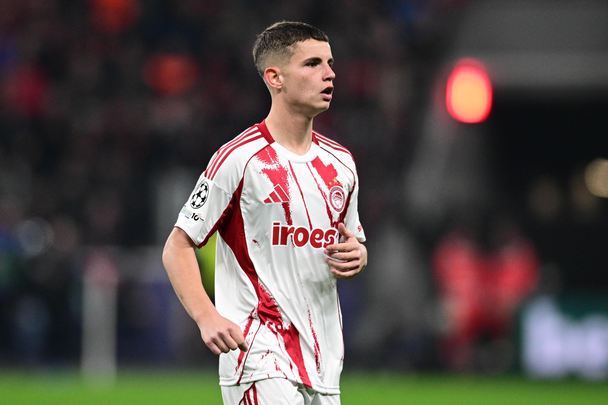 «Η Τσέλσι στο κυνήγι για Μουζακίτη - Θέλει να προλάβει μεγαθήρια της Ευρώπης»