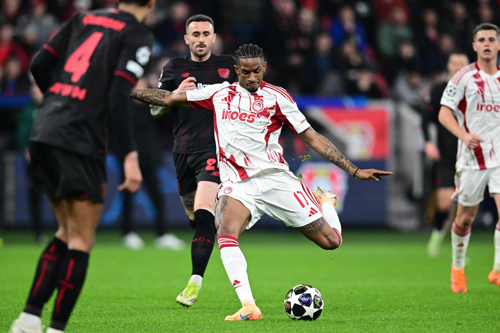 Τα χρήματα που συγκέντρωσε ο Ολυμπιακός από την παρουσία του στο Champions League