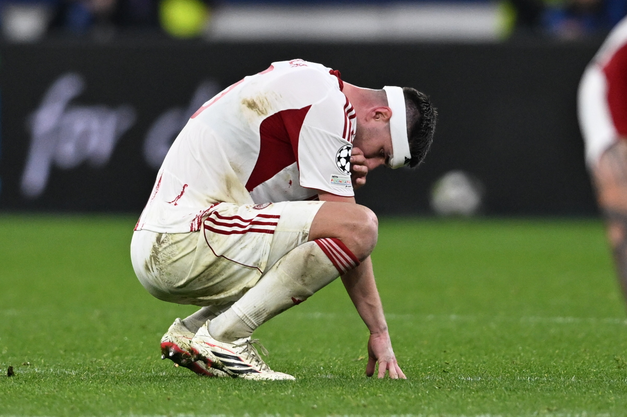 «Athletiko by Night»: O Διονύσης Βερβελές σχολιάζει τον ευρωπαϊκό αποκλεισμό του Ολυμπιακού (video)