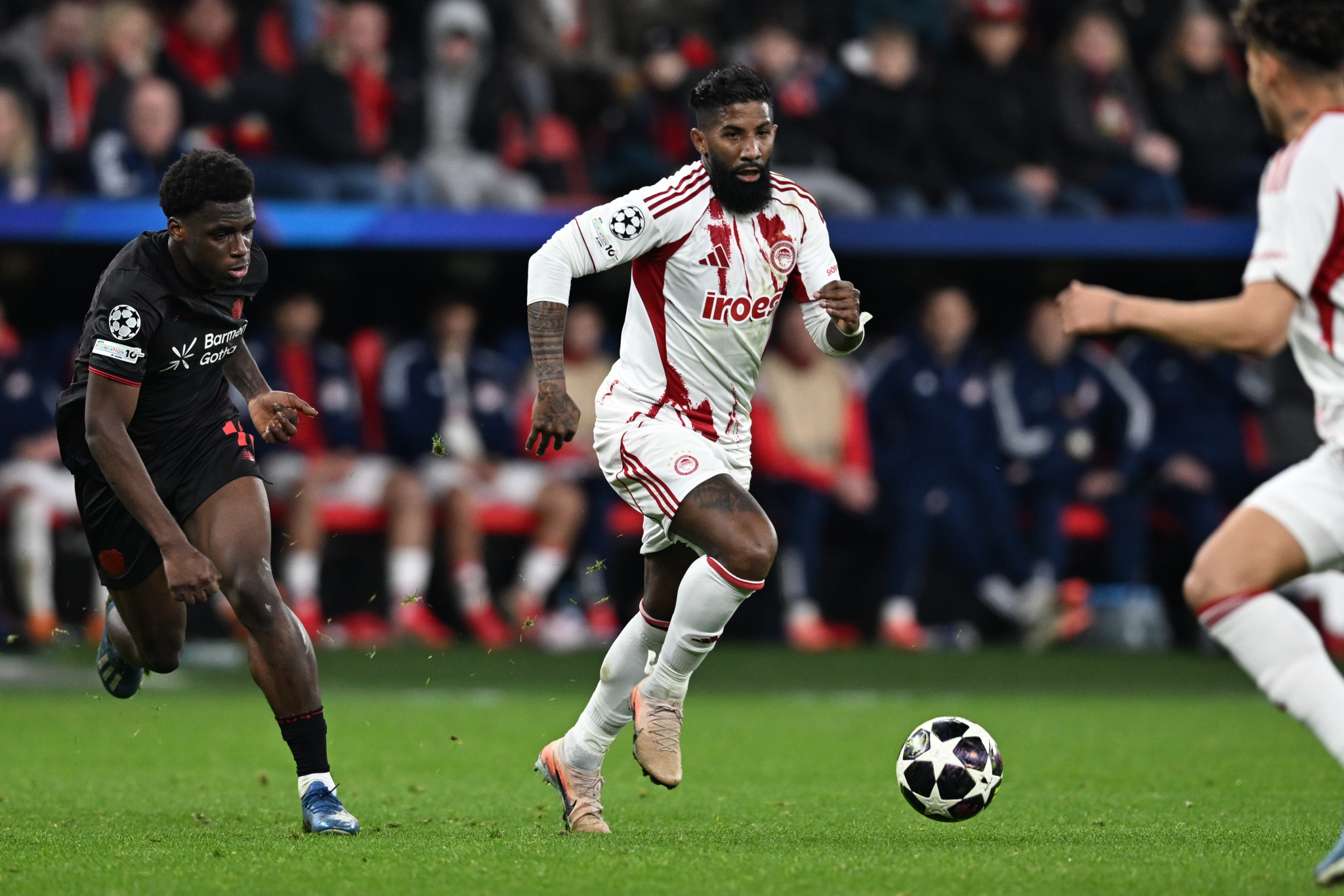 Βαθμολογία UEFA: Η Ελλάδα πλησίασε την Τσεχία μετά την ισοπαλία του Ολυμπιακού με τη Λεβερκούζεν