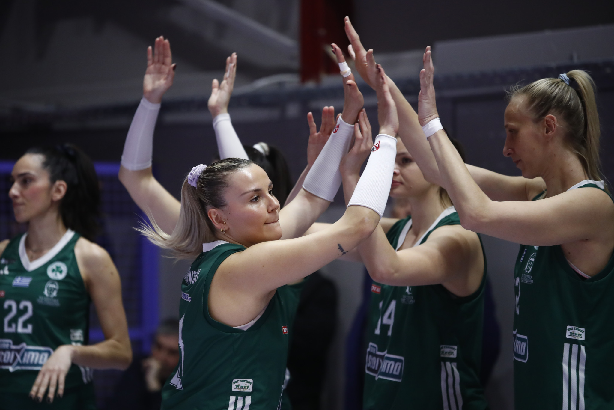 Η πρώτη ενημέρωση για τα εισιτήρια του τελικού Παναθηναϊκός-Βαλεφόλια του Challenge Cup Γυναικών