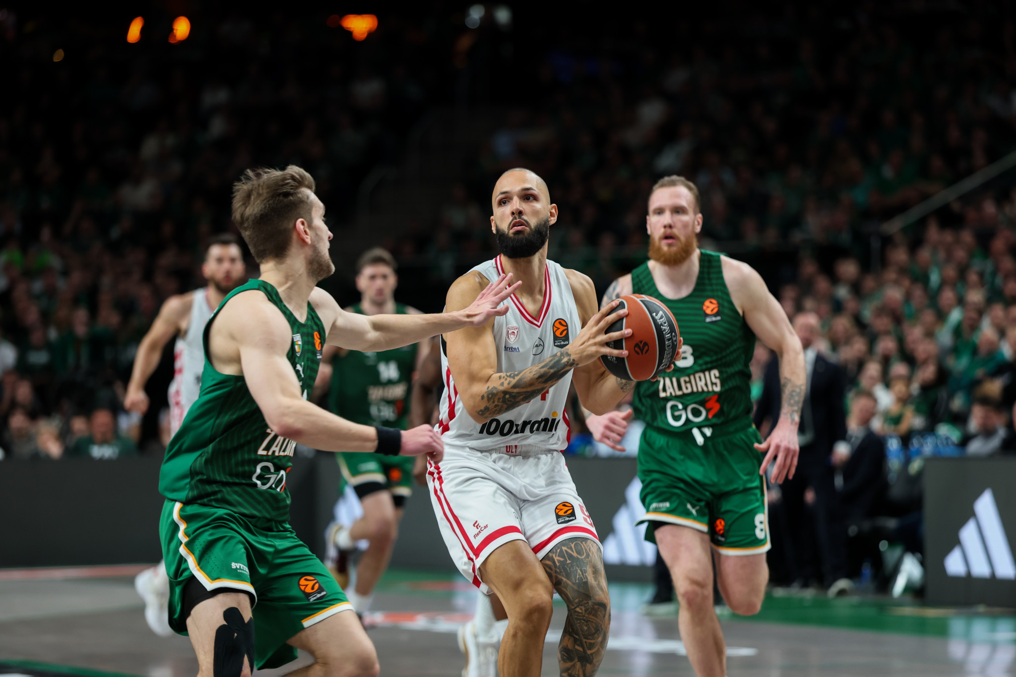 Στο Κάουνας οι «πληγές» του μεγάλωσαν