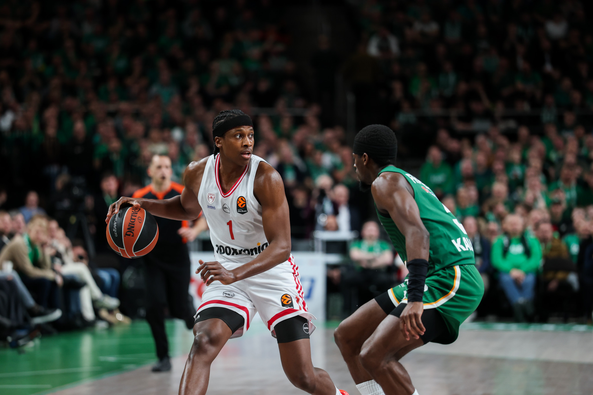 Η βαθμολογία της EuroLeague μετά την ήττα του Ολυμπιακού από τη Ζαλγκίρις