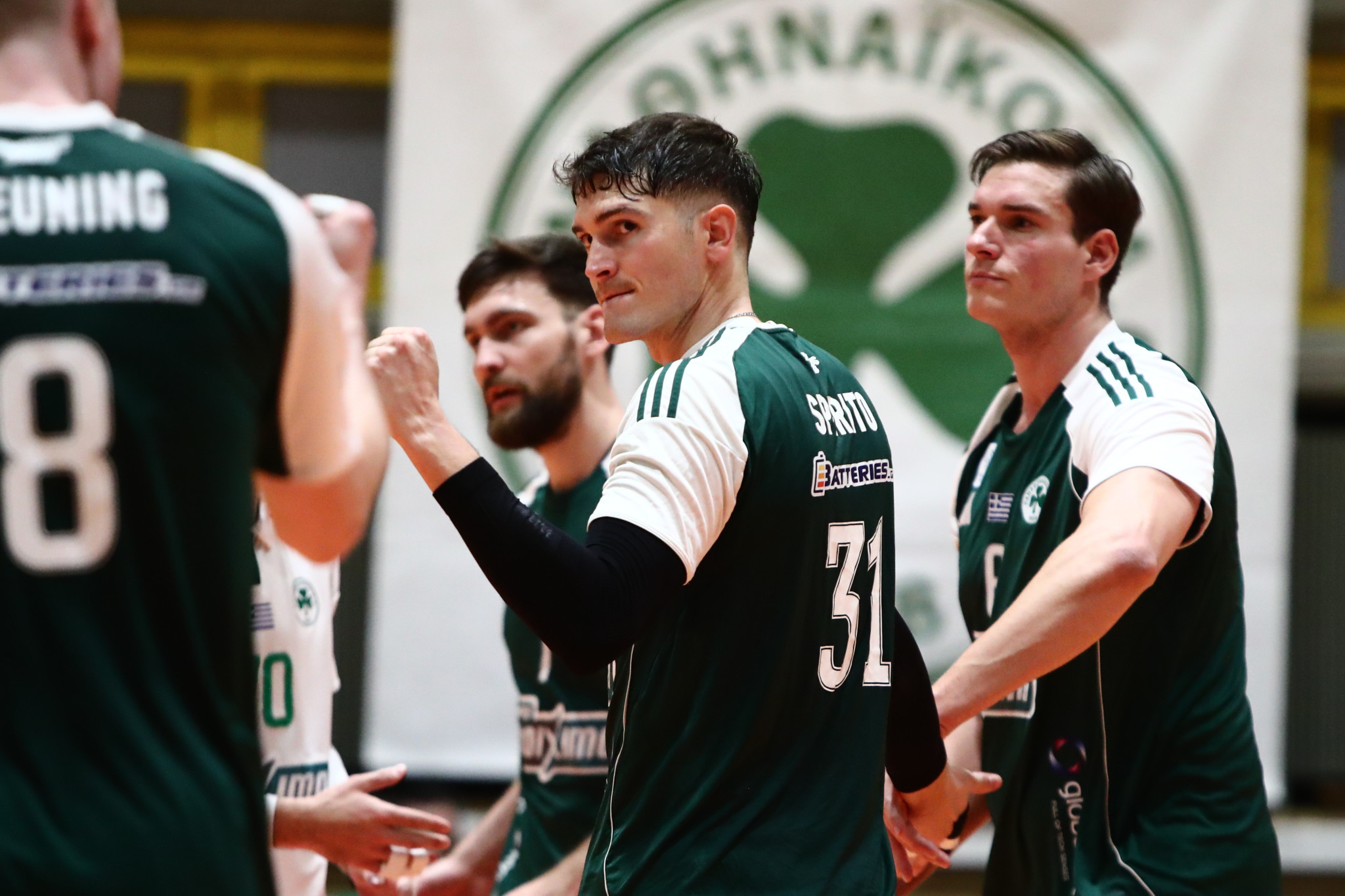 Οι ημερομηνίες και η πόλη του Allwyn Final 4 του Κυπέλλου βόλεϊ ανδρών