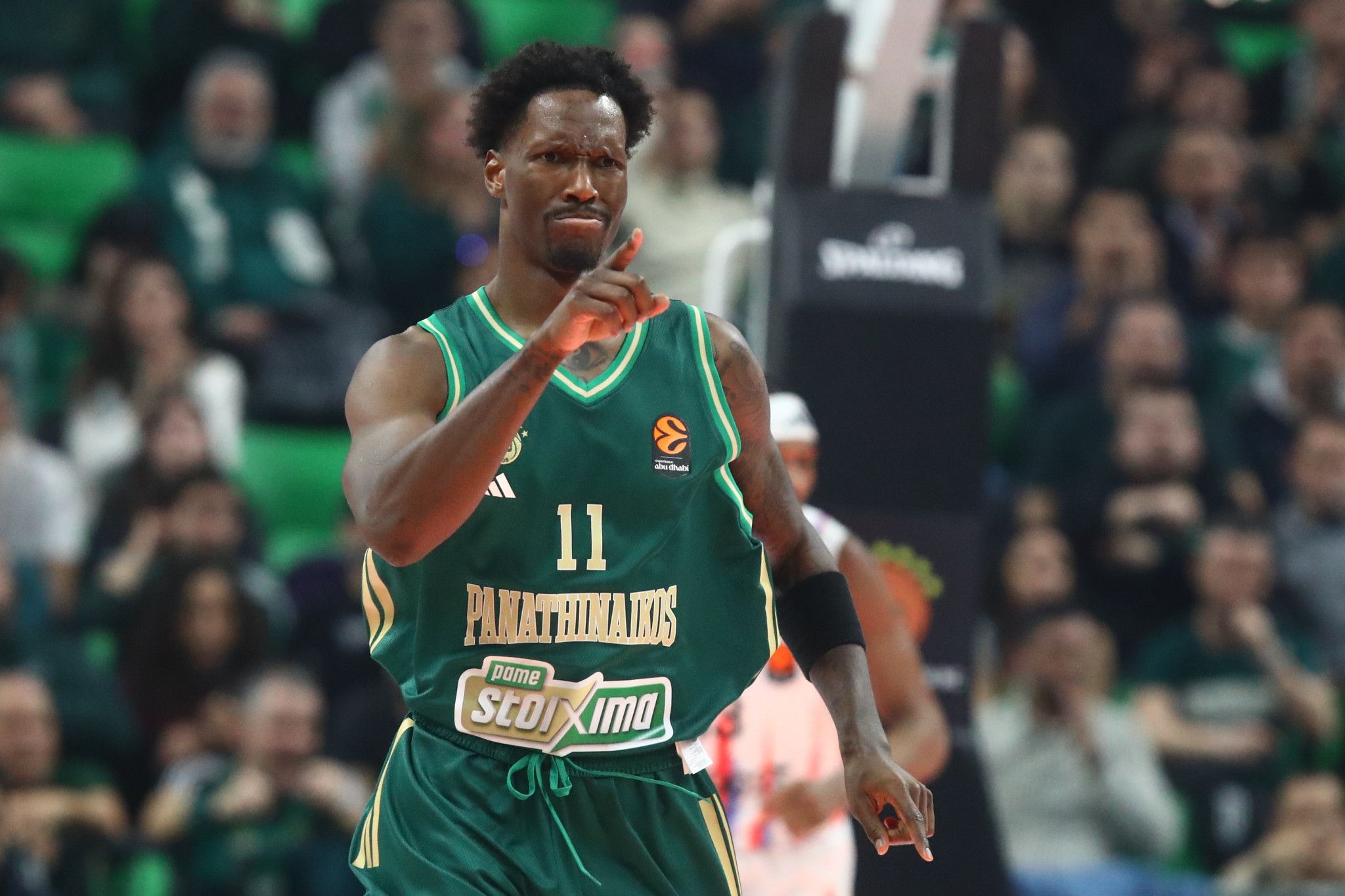 Πολυτιμότερος και... μοιραίος: Τι έκανε ο Χέιζ-Ντέιβις στο ευρωπαϊκό ντεμπούτο του με τον Παναθηναϊκό