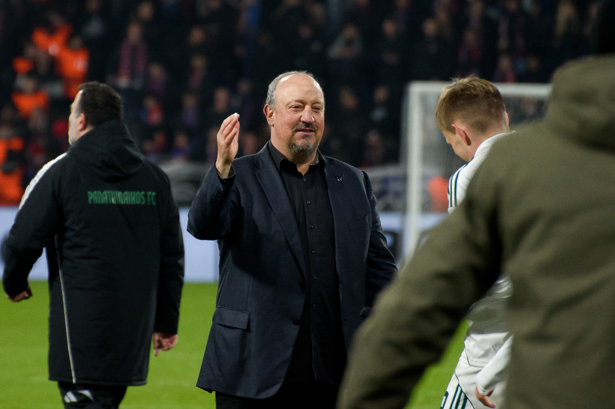 H ανάρτηση του Μπενίτεθ μετά την πρόκριση του Παναθηναϊκού: «Μια απαιτητική αναμέτρηση...»