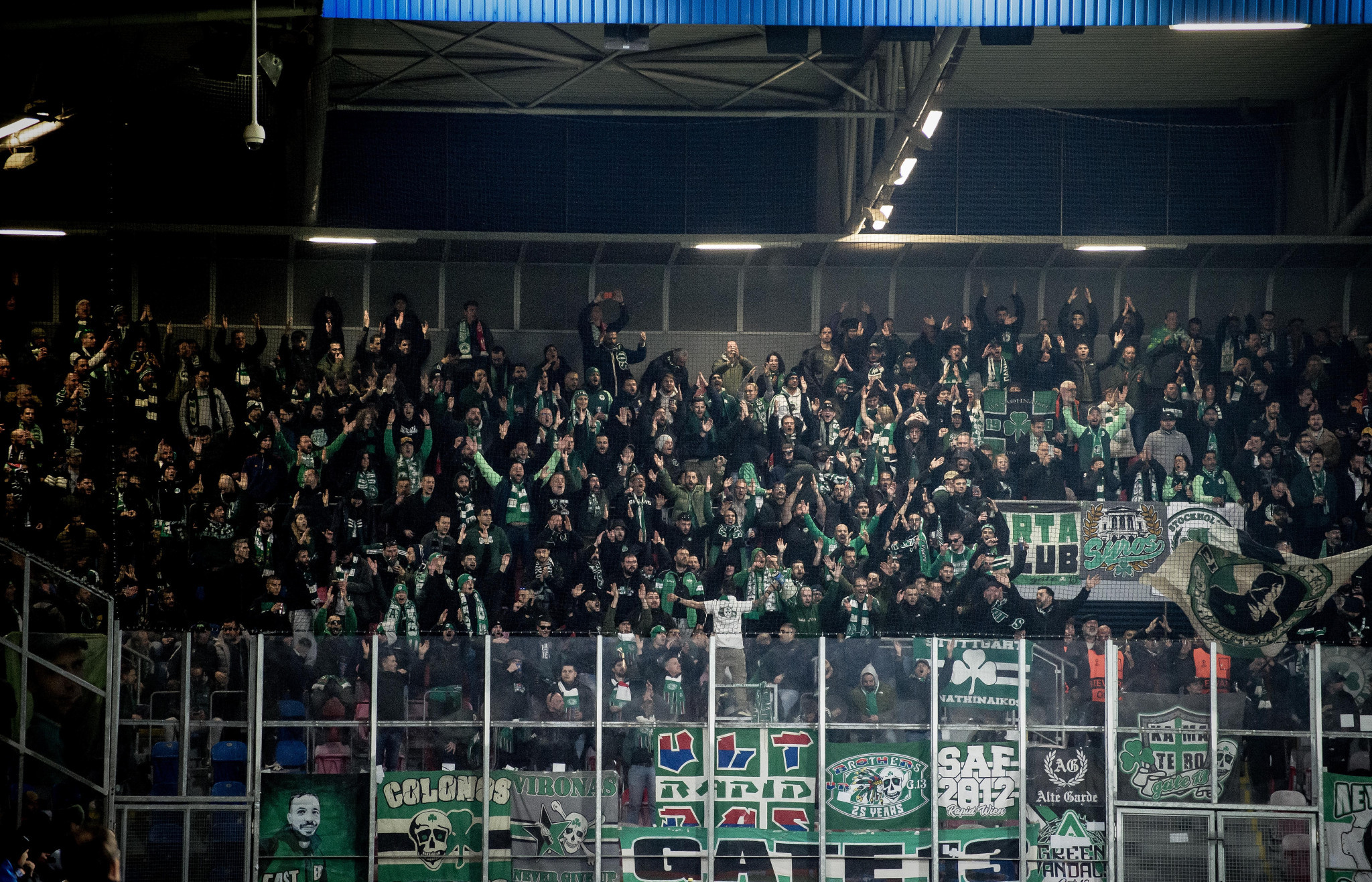 Πόσα εισιτήρια θα πάρει ο Παναθηναϊκός για το ματς με την Μπέτις στην Ισπανία