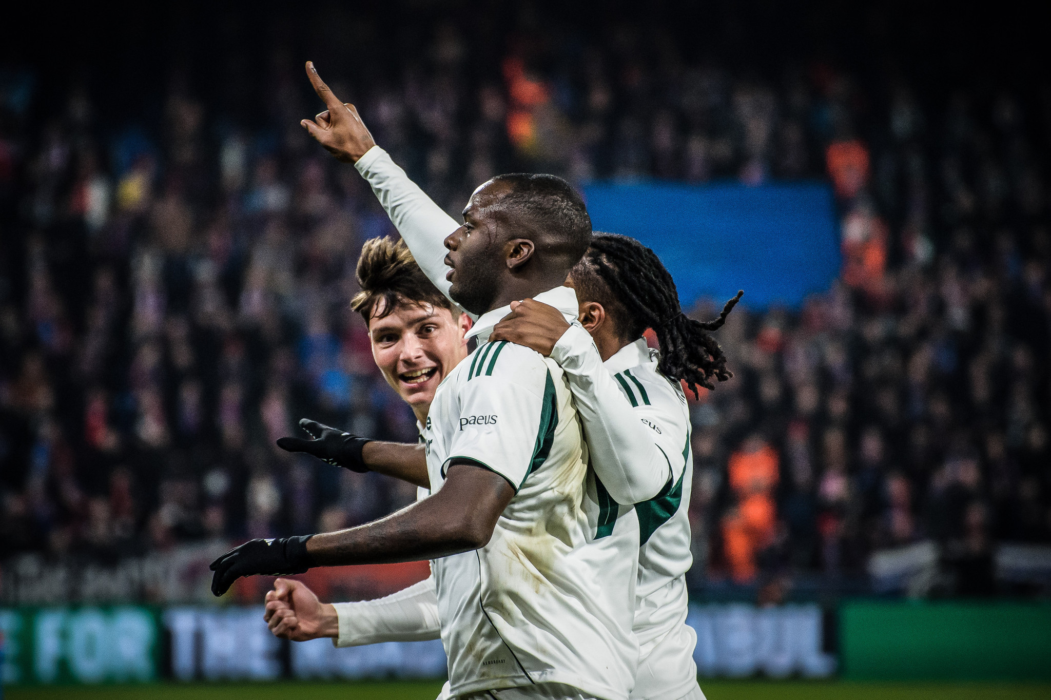 Γουλής στο «BACK2ΜΠΑΚ»: «Η κλήρωση του Παναθηναϊκού με την Μπέτις και η διαιτησία με την Πλζεν» (video)